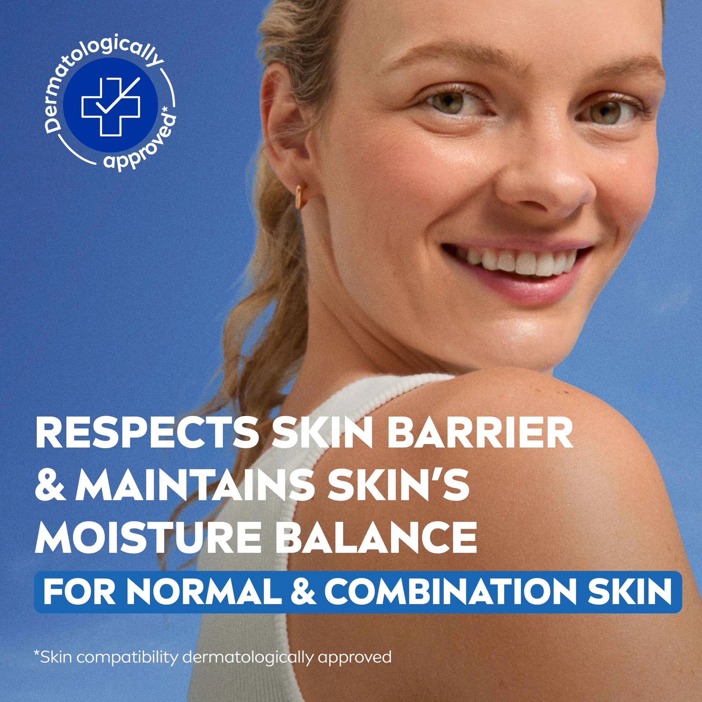 7 NIVEA Refreshing Gentle Scrub 150ml - Aloe Vera & Hyaluronic Acid, 7 of 9