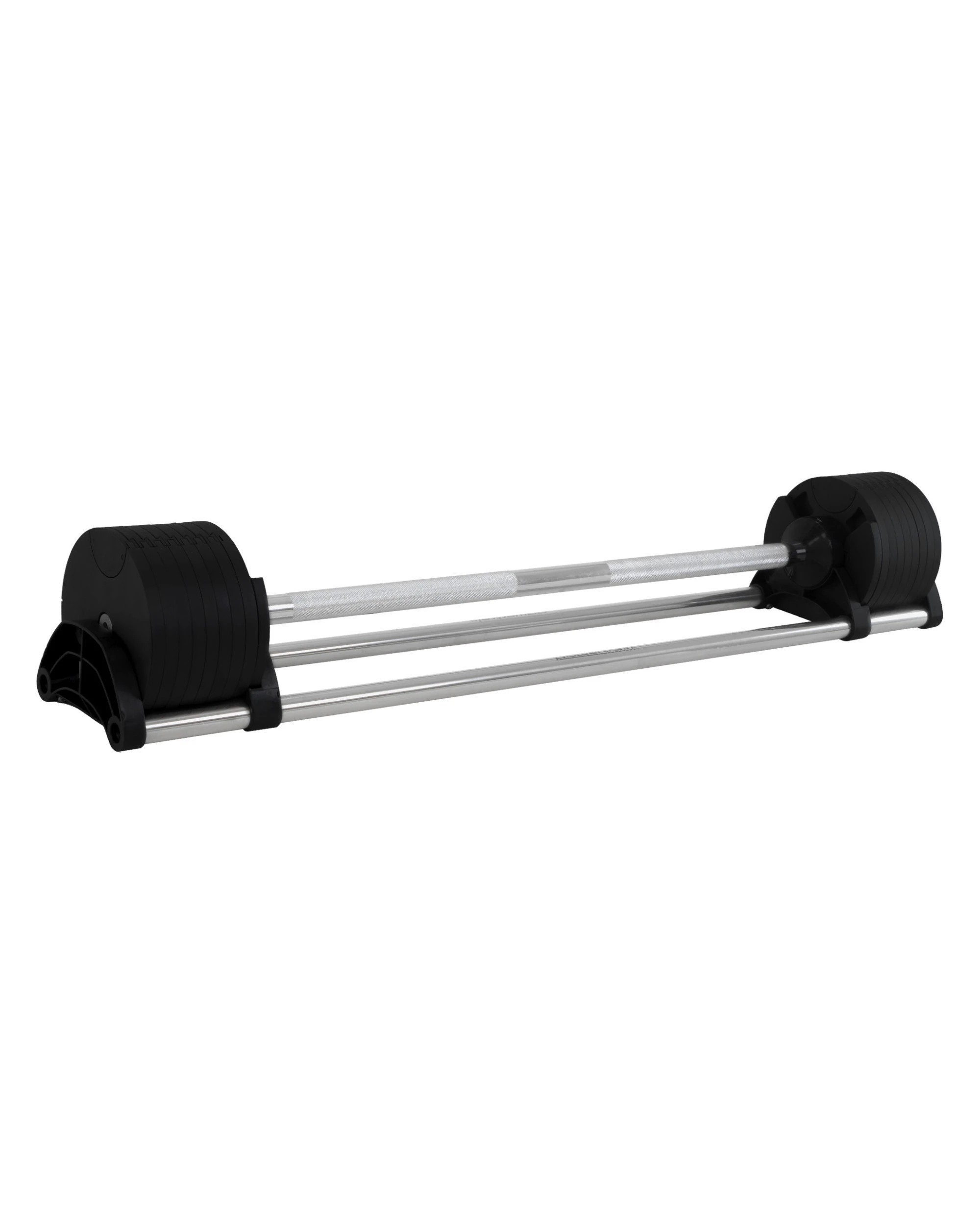 1 Powertrain Eon Dial-Up 41KG Adjustable Barbell, 1 of 6