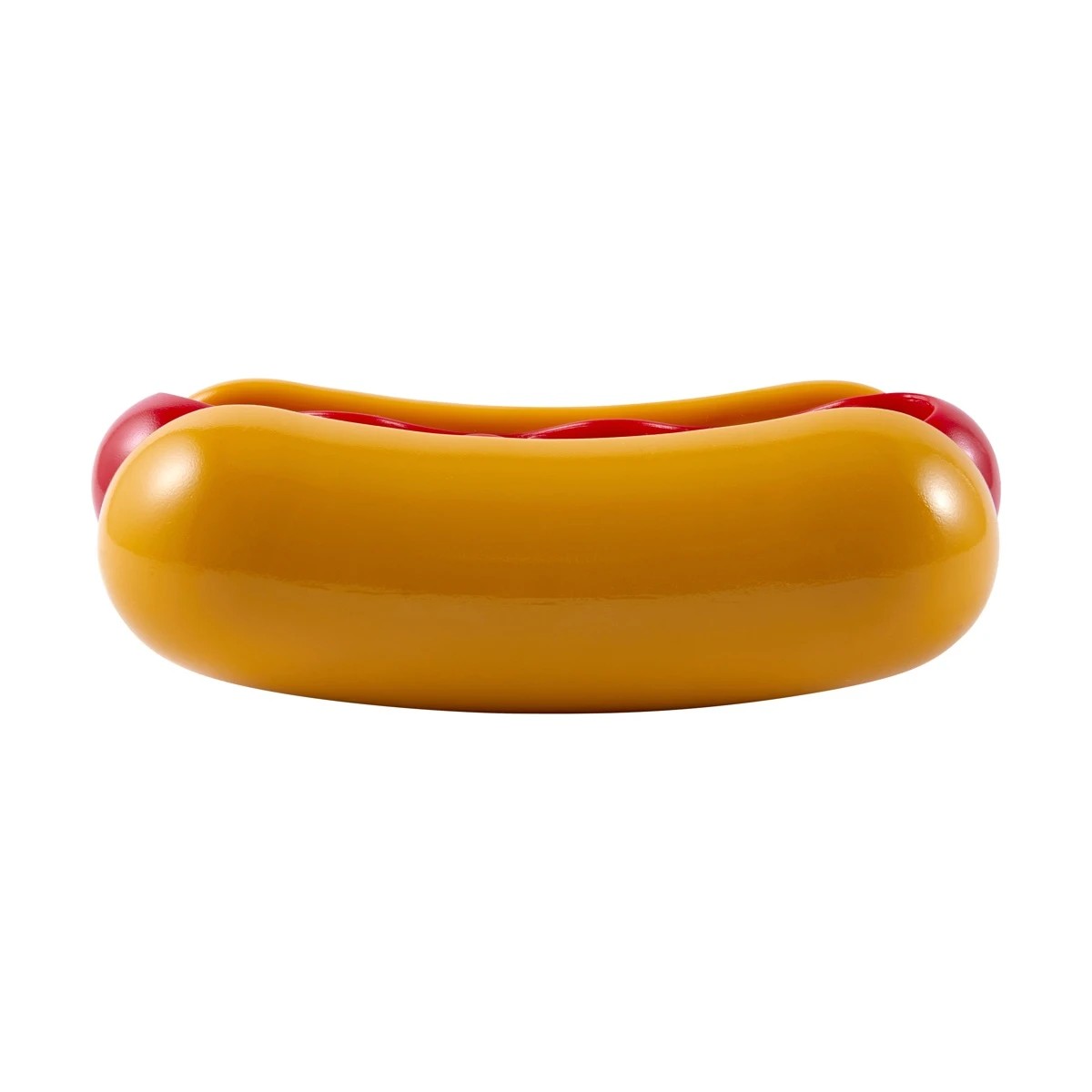 3 Pet Toy Chew Dental Hotdog, 3 of 9