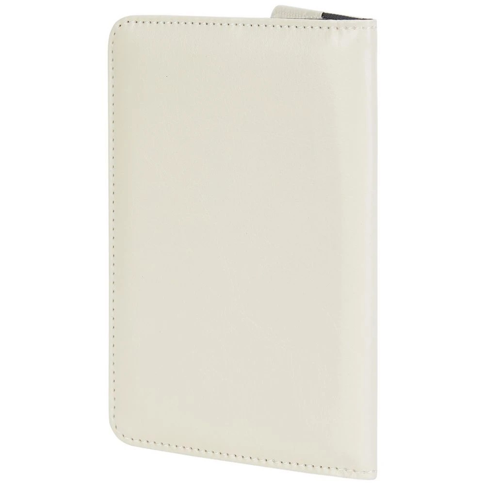 1 J.Burrows Passport Holder Beige, 1 of 5