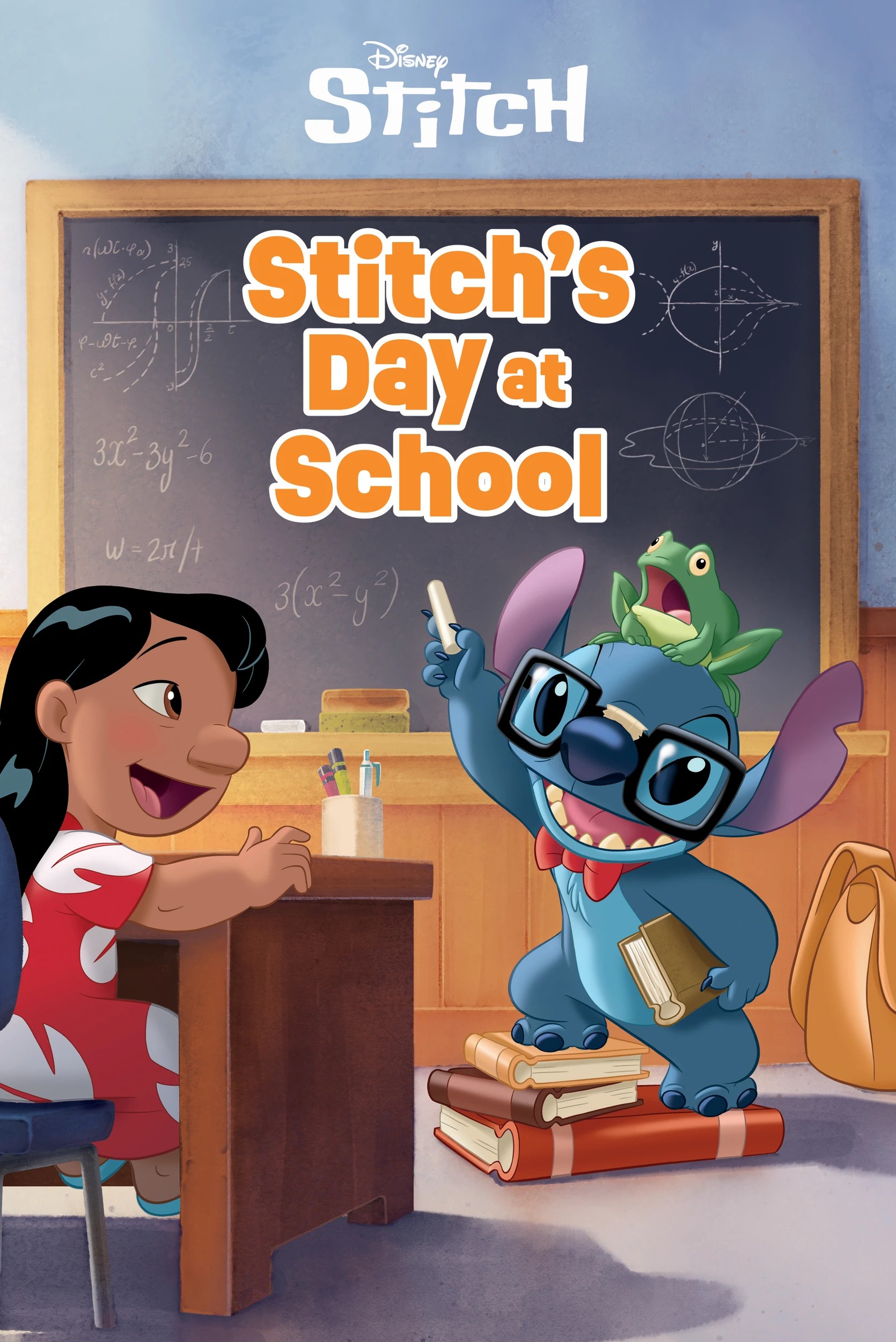 2 Disney Stitch Storybook Collection - Book, 2 of 10