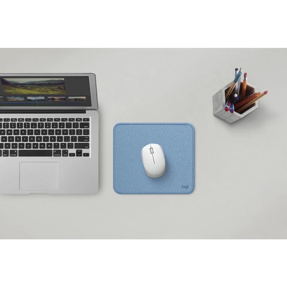 6 Logitech M171 Wireless Mouse White, 6 of 6