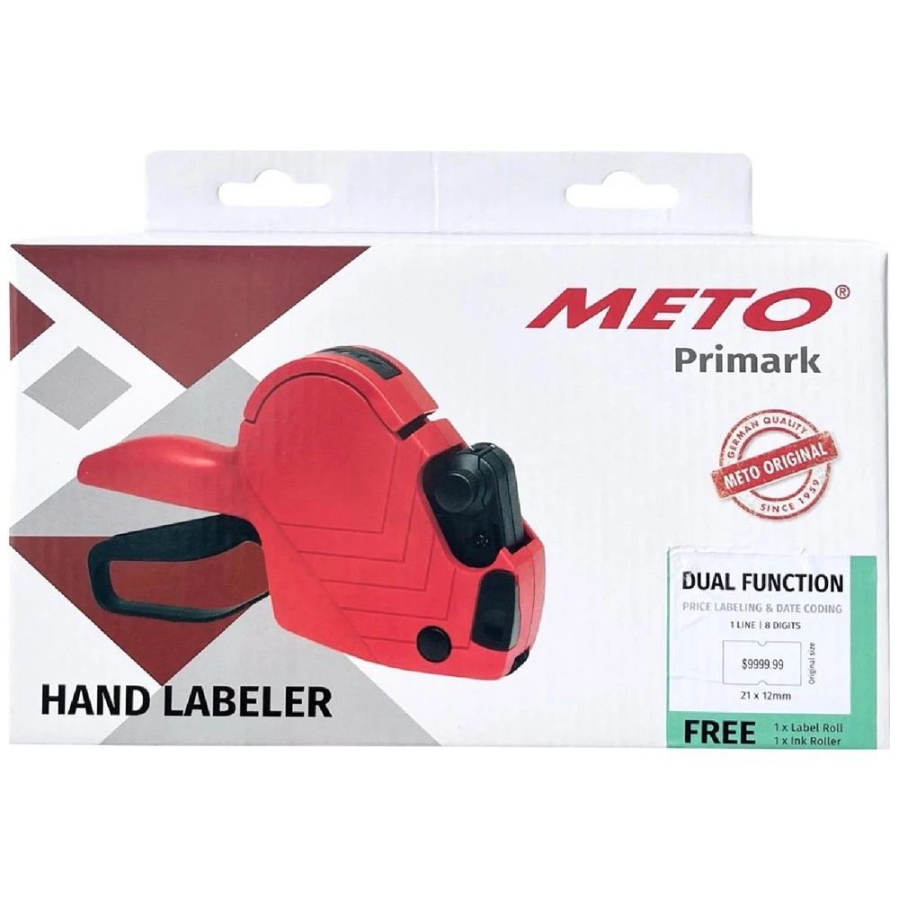 1 Meto Primark Price & Date Coder Gun, 1 of 3