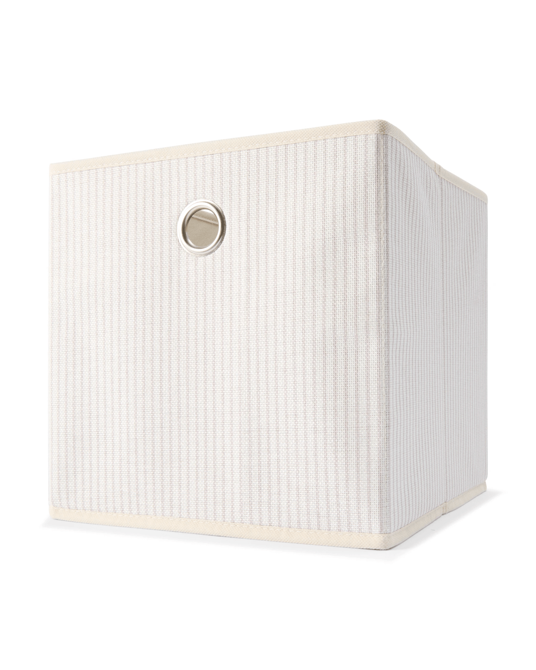 6 Collapsible Storage Cube - Stripe, 6 of 8