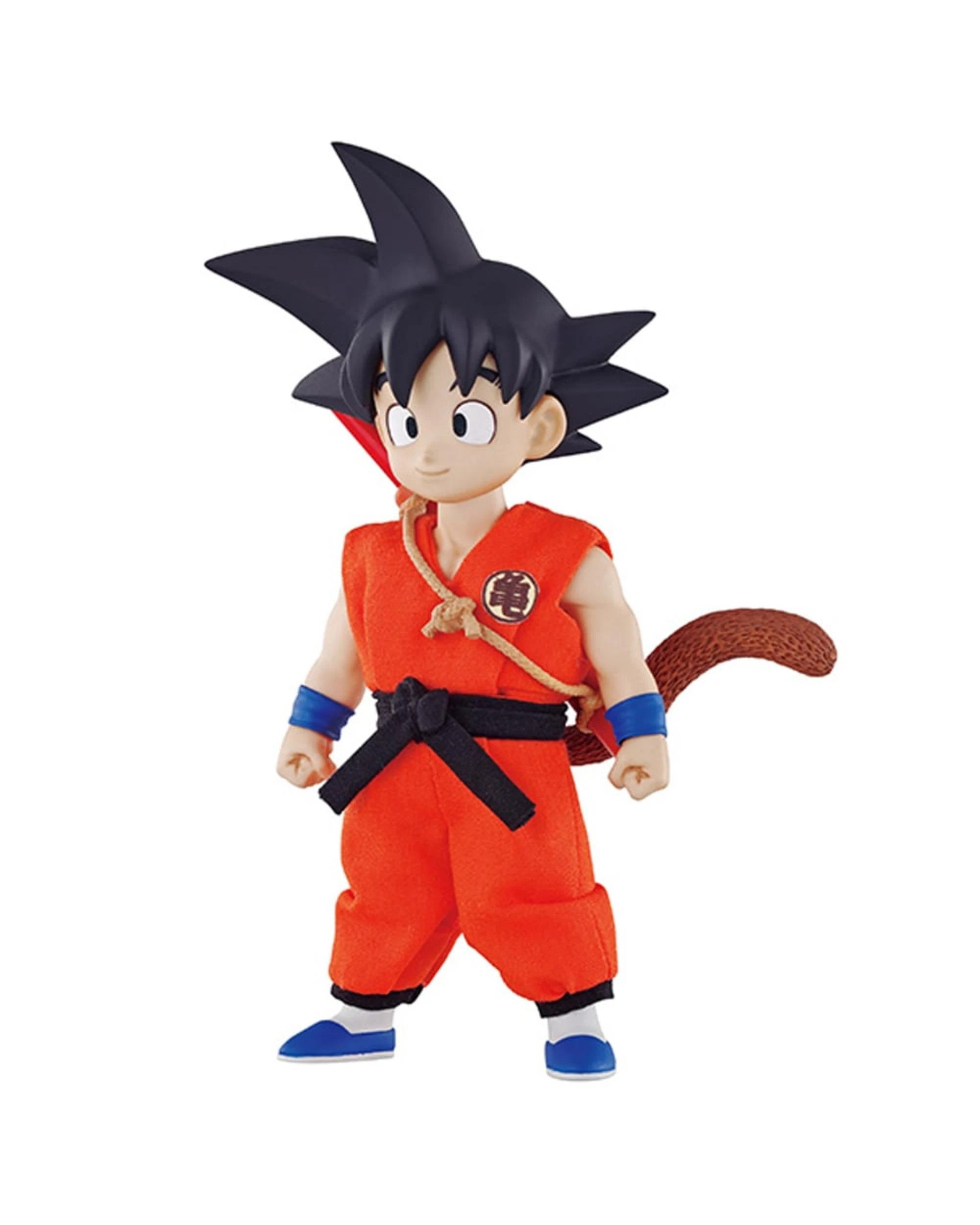 4 Megahouse Dragon Ball Z Dimension Of Dragon Ball Kid Son Goku Figure, 4 of 4