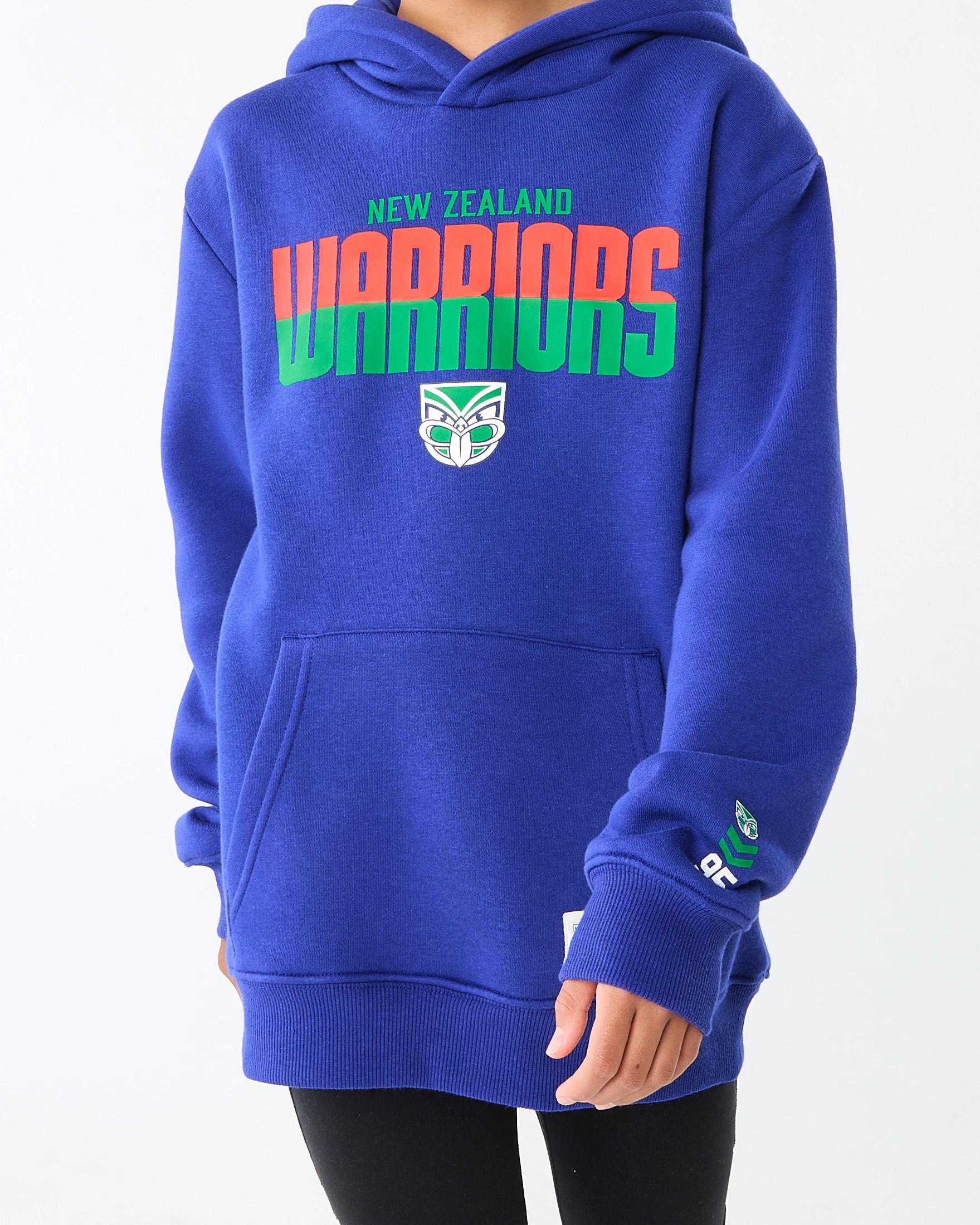 7 NRL Kids Hoodie Warriors, 7 of 8