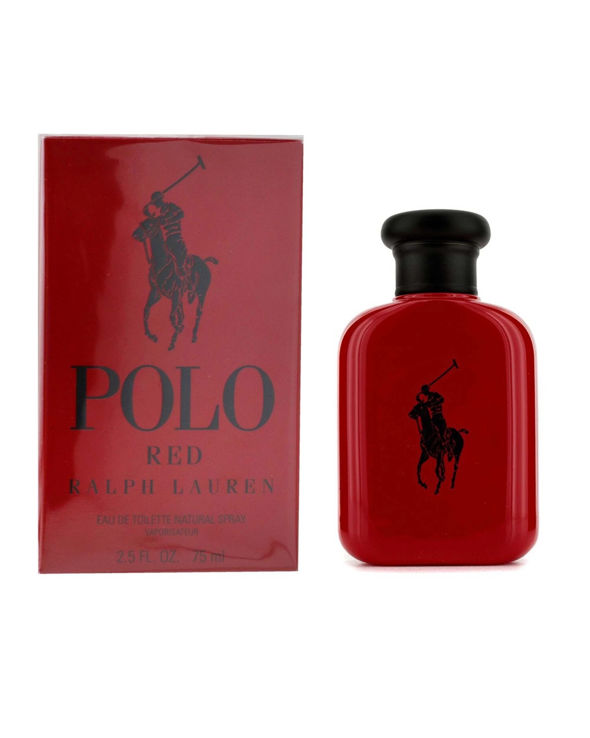1 Ralph Lauren Polo Red 75ml Eau de Toilette, 1 of 3