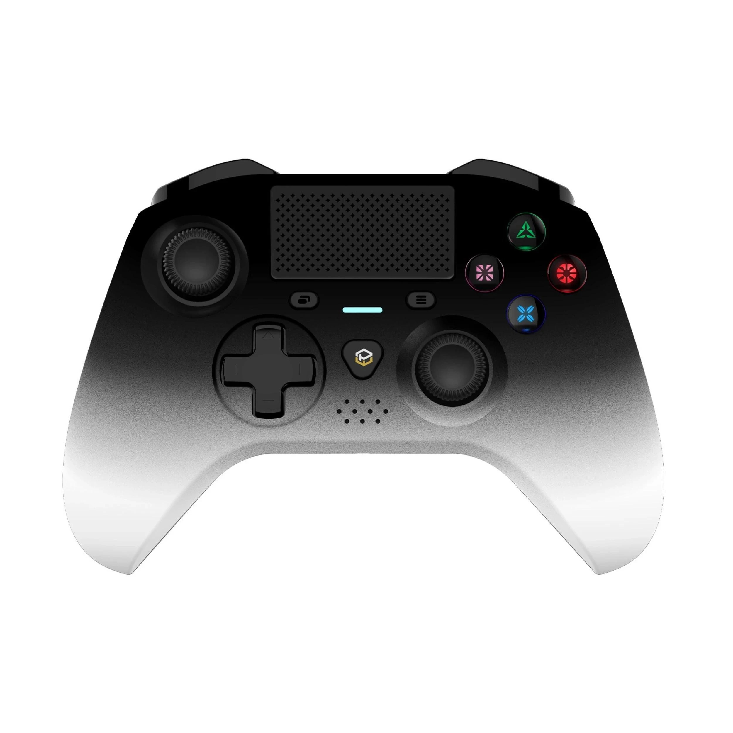 2 Powerwave Wireless Controller Ghost - PlayStation 4 - Multi, 2 of 4