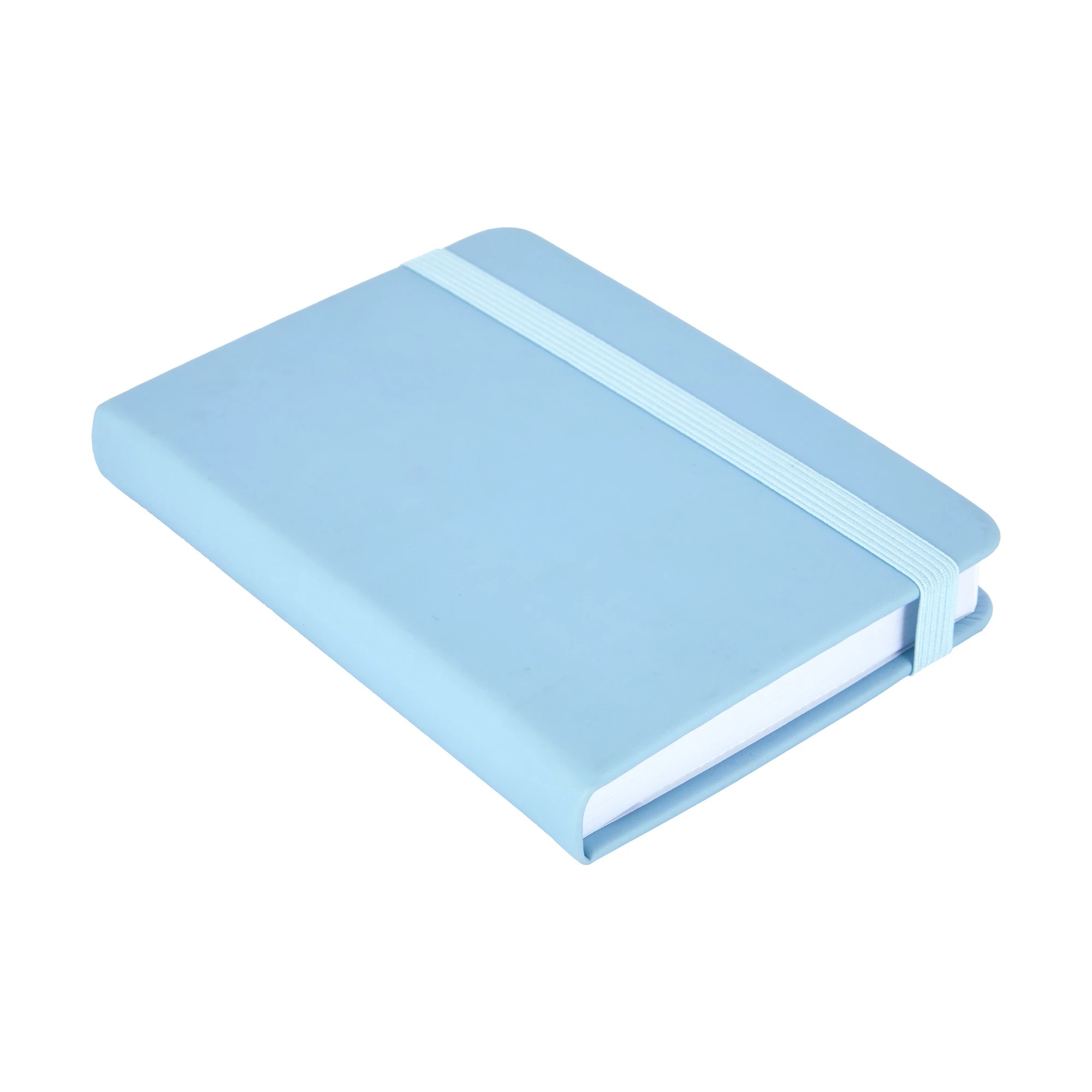 4 A6 Notebook - Light Blue, 4 of 7