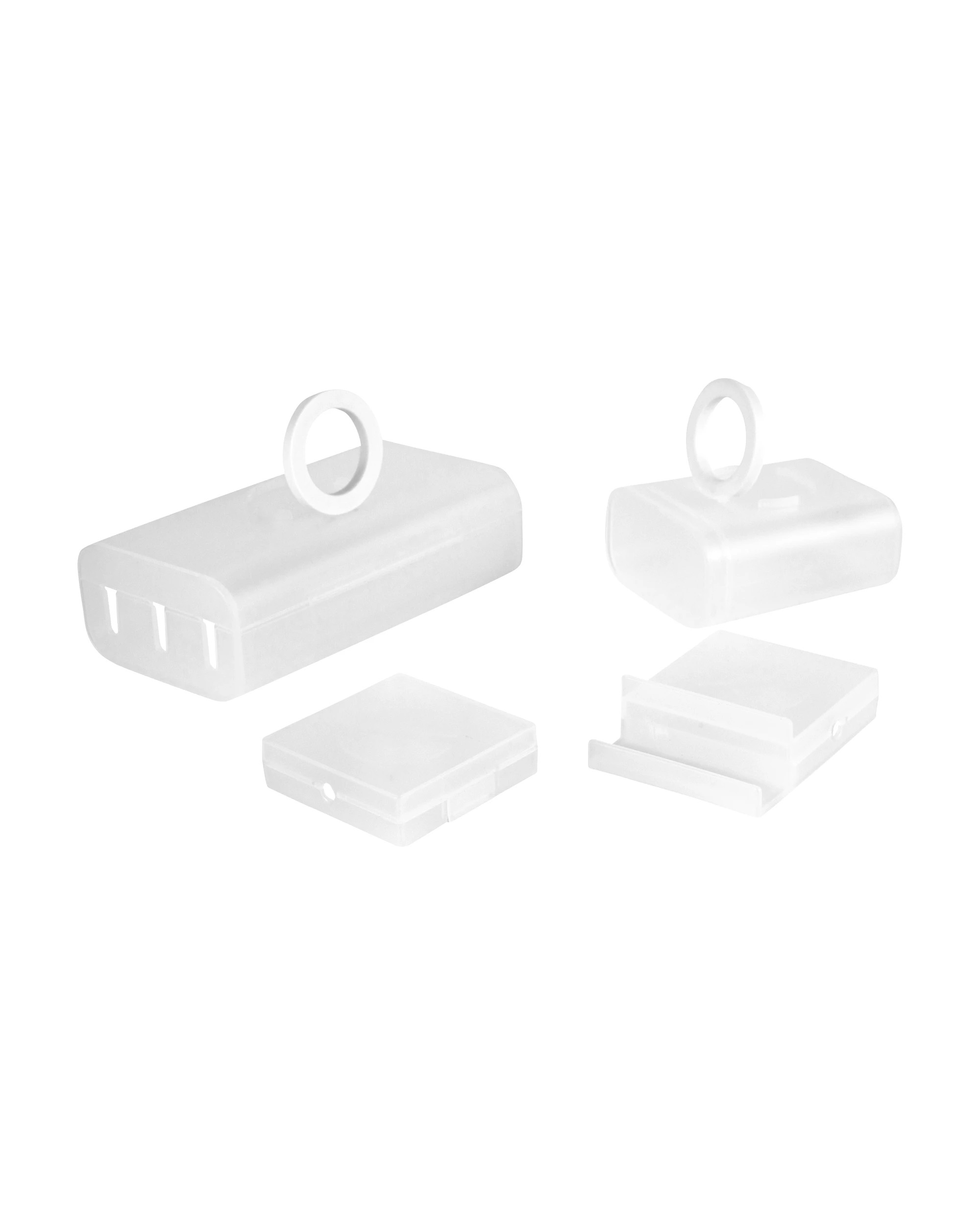 2 4 Piece Cable Organiser, 2 of 9