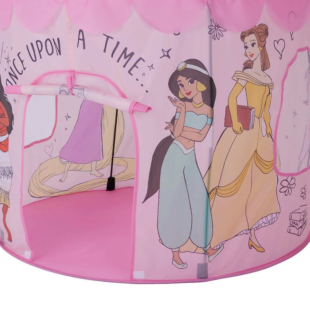 7 Disney Princess Light Up Play Tent, 7 of 10