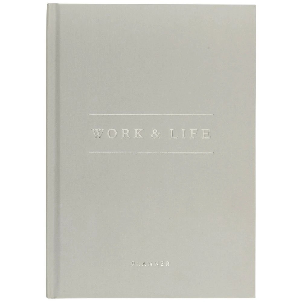 1 Otto A5 Undated Work/Life Planner, 1 of 6