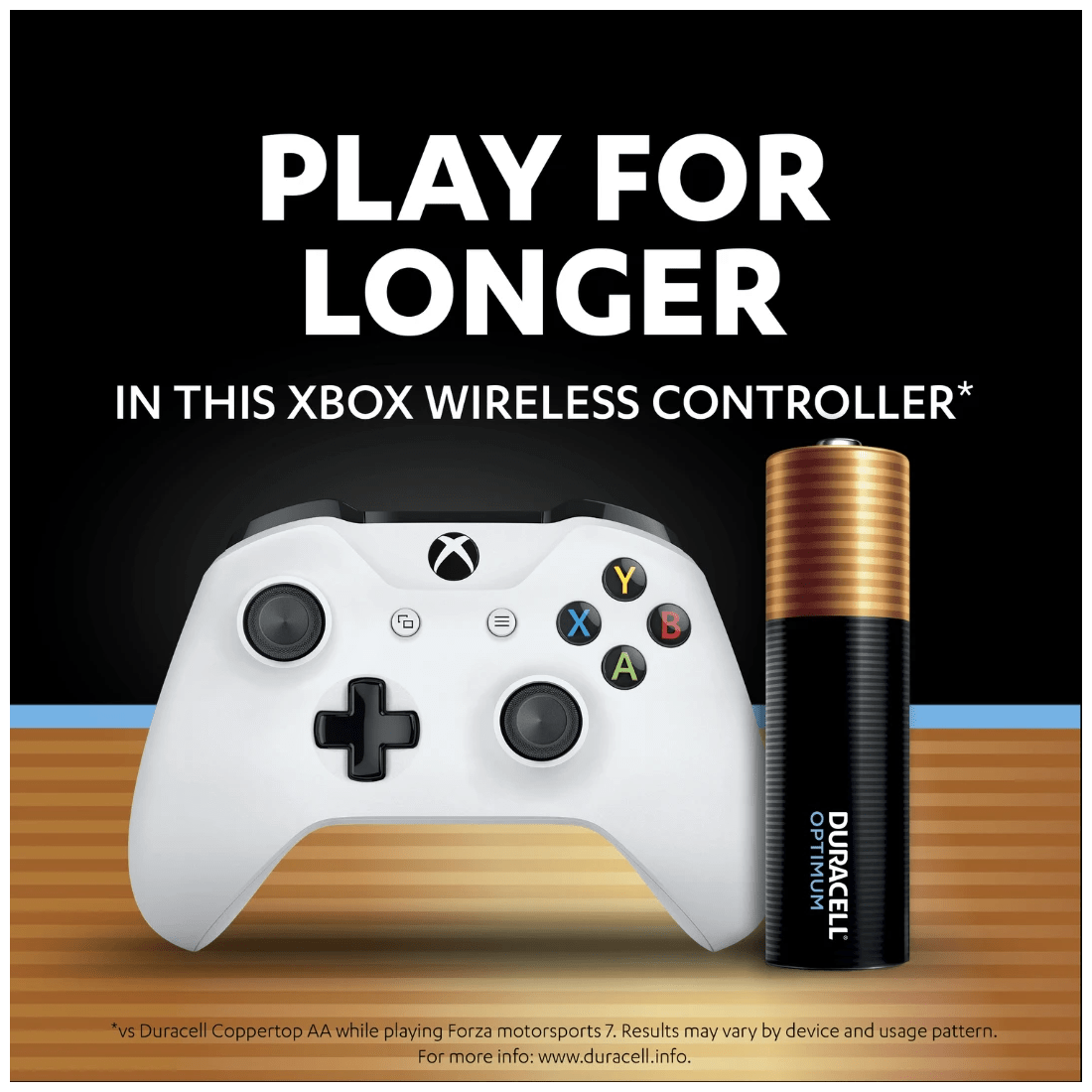 5 Duracell Optimum Alkaline AA 10 Pack Batteries, 5 of 7