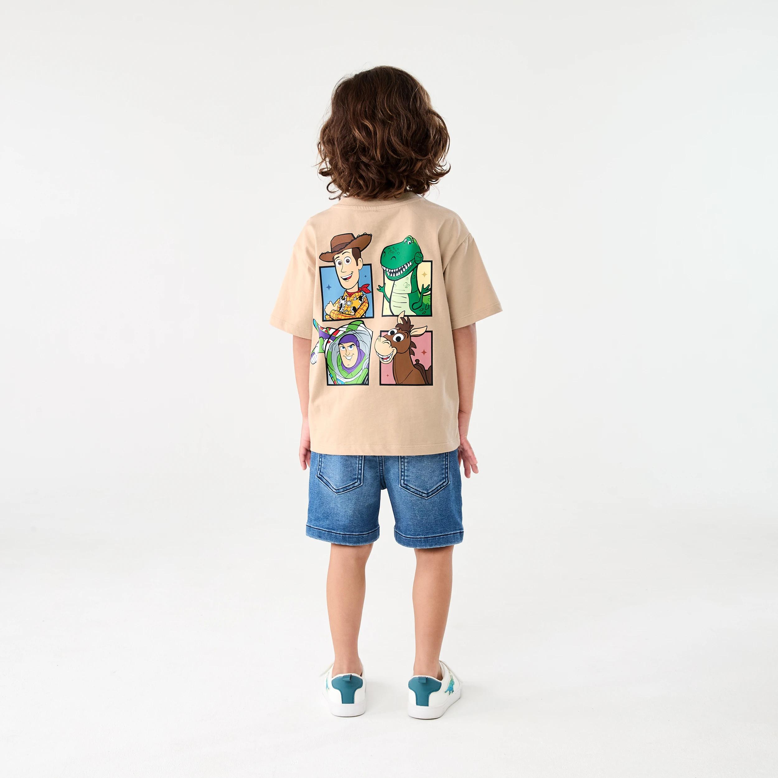7 Toy Story License T-shirt TOY STORY, 7 of 7