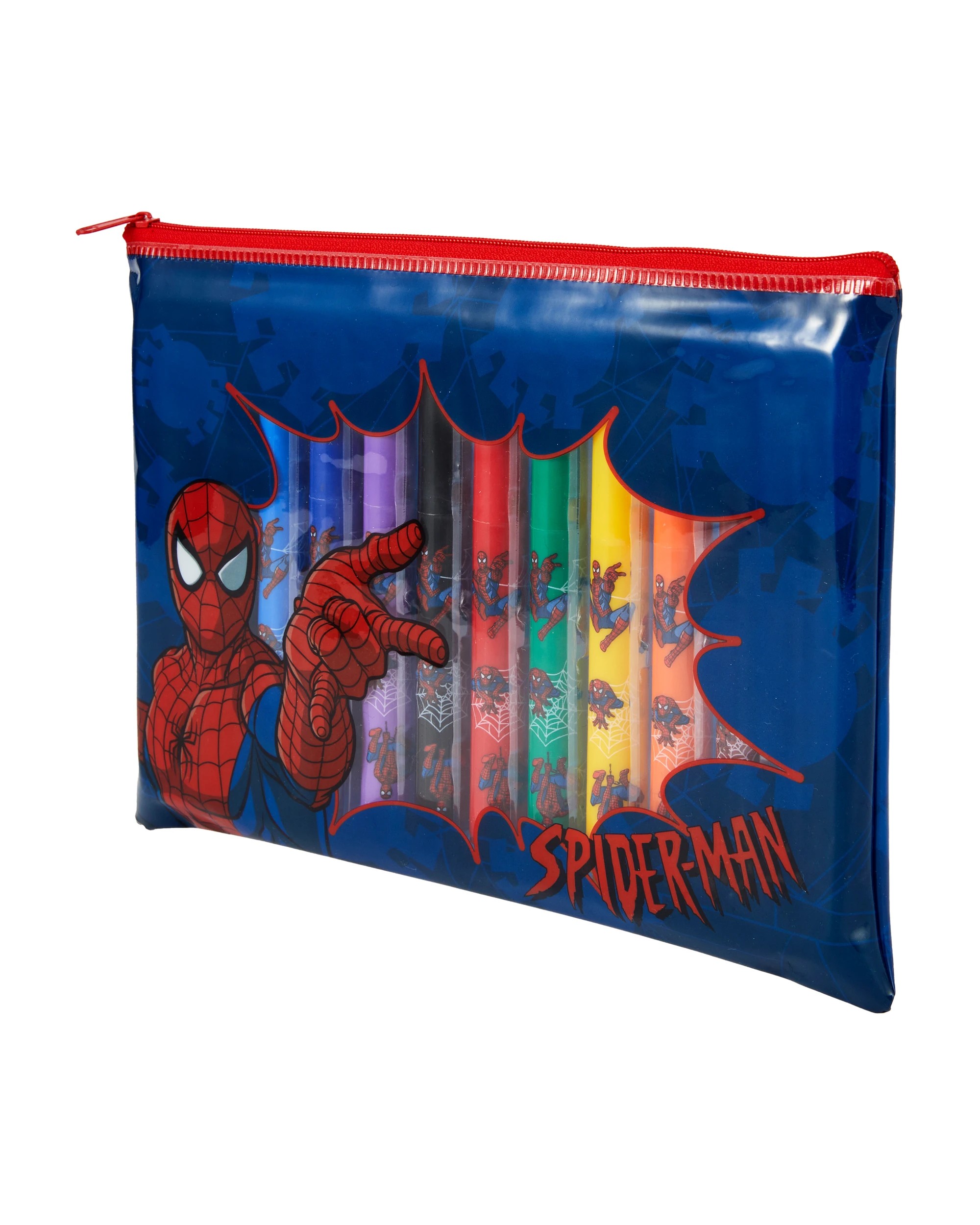 2 12 Pack Marvel Spider-Man Scented Markers, 2 of 8