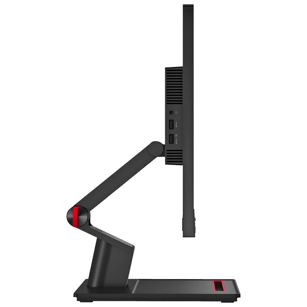 4 Lenovo 24" FHD Touch Screen USB-C 90W PD Ergo Monitor T24t-20, 4 of 7