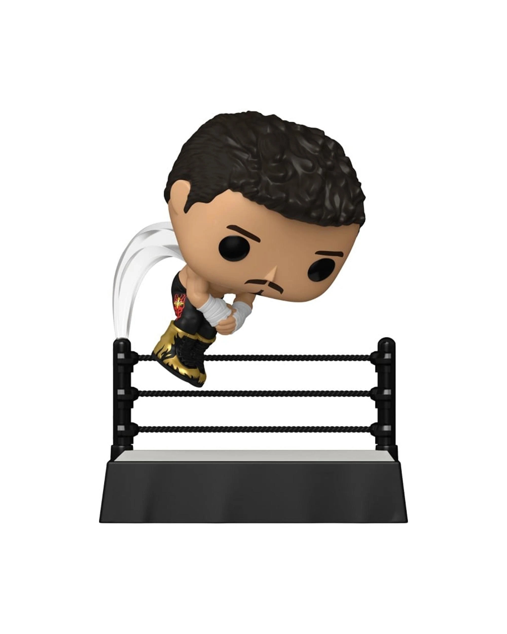 2 WWE Eddie Guerrero Frog Splash POP! Premium Funko POP! Vinyl, 2 of 3