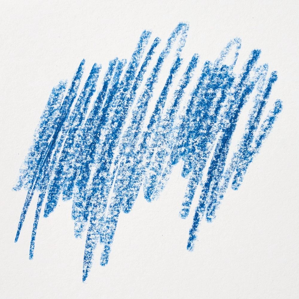 3 Born Premium Colour Pencil Royal Blue, 3 of 3