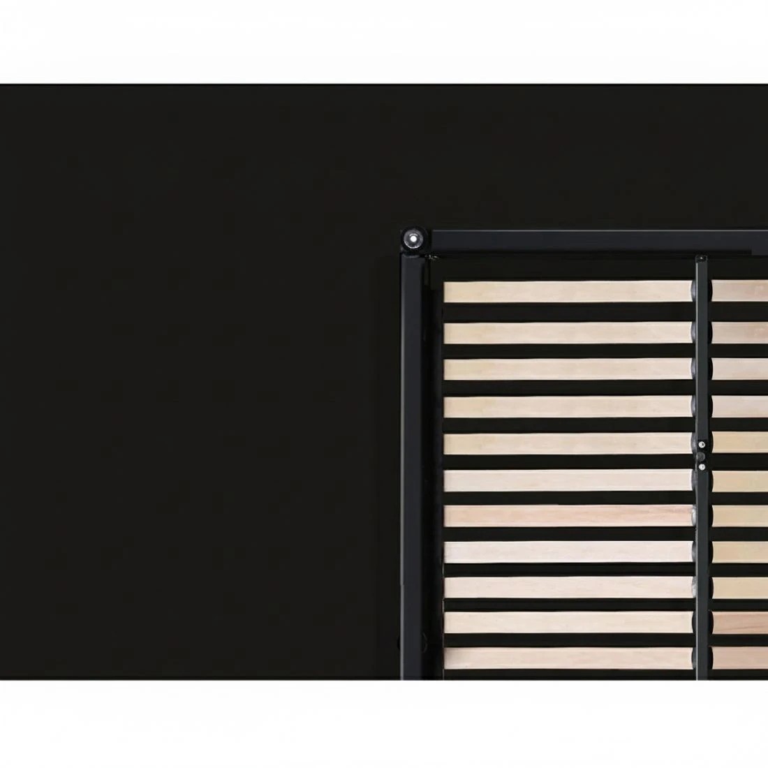 6 Artiss Bed Frame Double Size Gas Lift NINO - Grey, 6 of 9