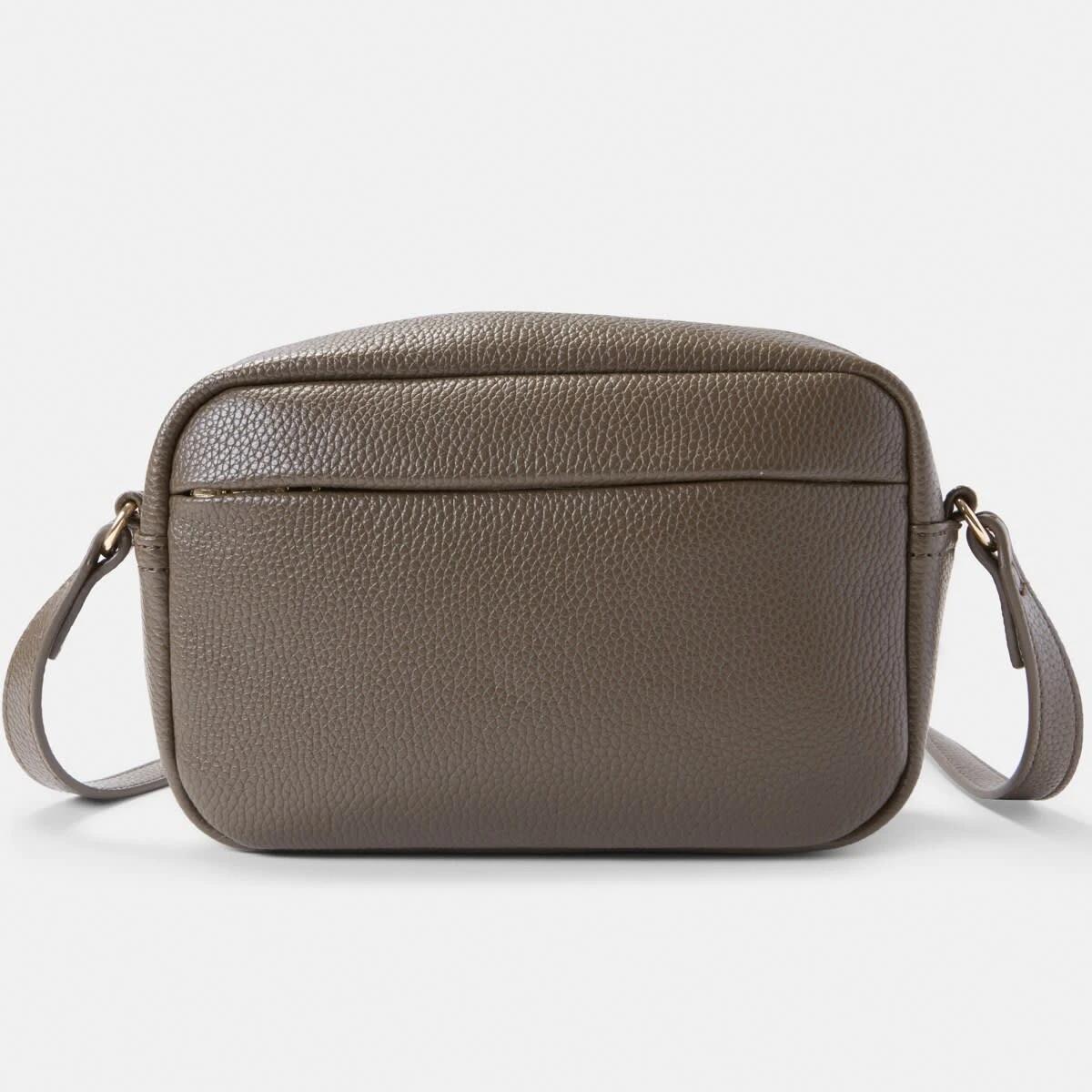 1 Crossbody Bag RICH MOCHA, 1 of 5
