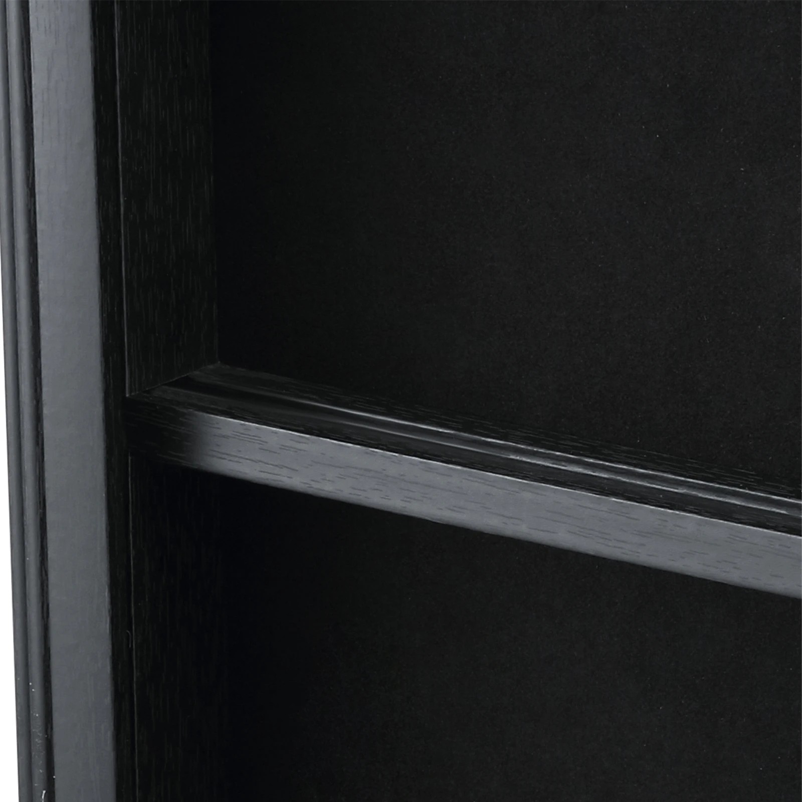 6 Ausway Sports Card Display Case UV Graded Wall Mounted Cabinet, 6 of 9