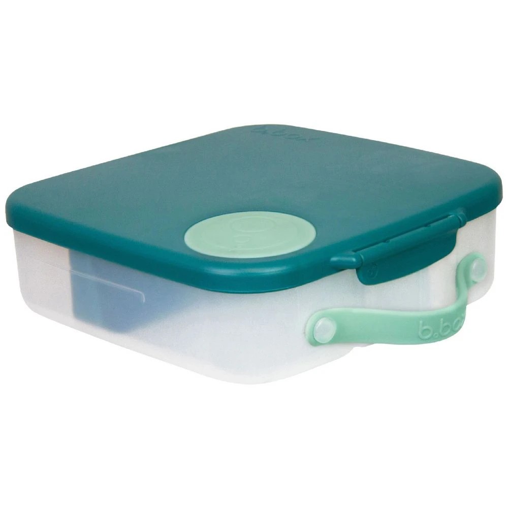 1 B.box Lunchbox Emerald Forest, 1 of 4