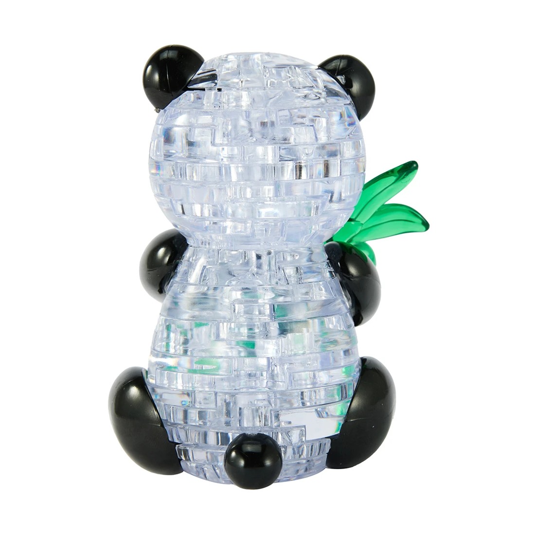 7 41 Piece 3D Crystal Block Puzzle - Assorted, 7 of 10