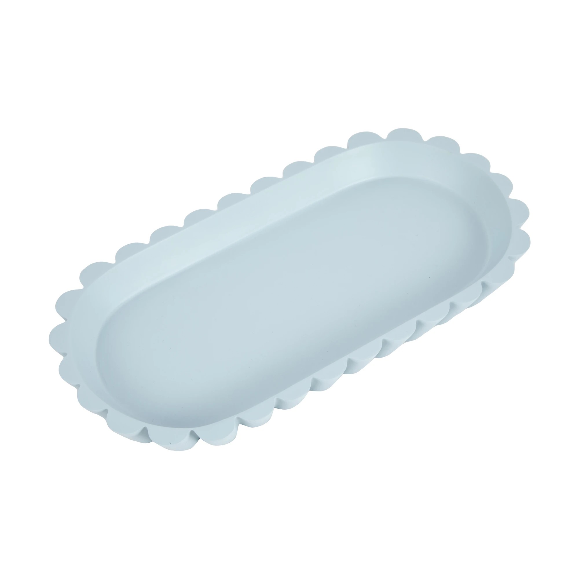 1 Flower Tray - Blue, 1 of 6