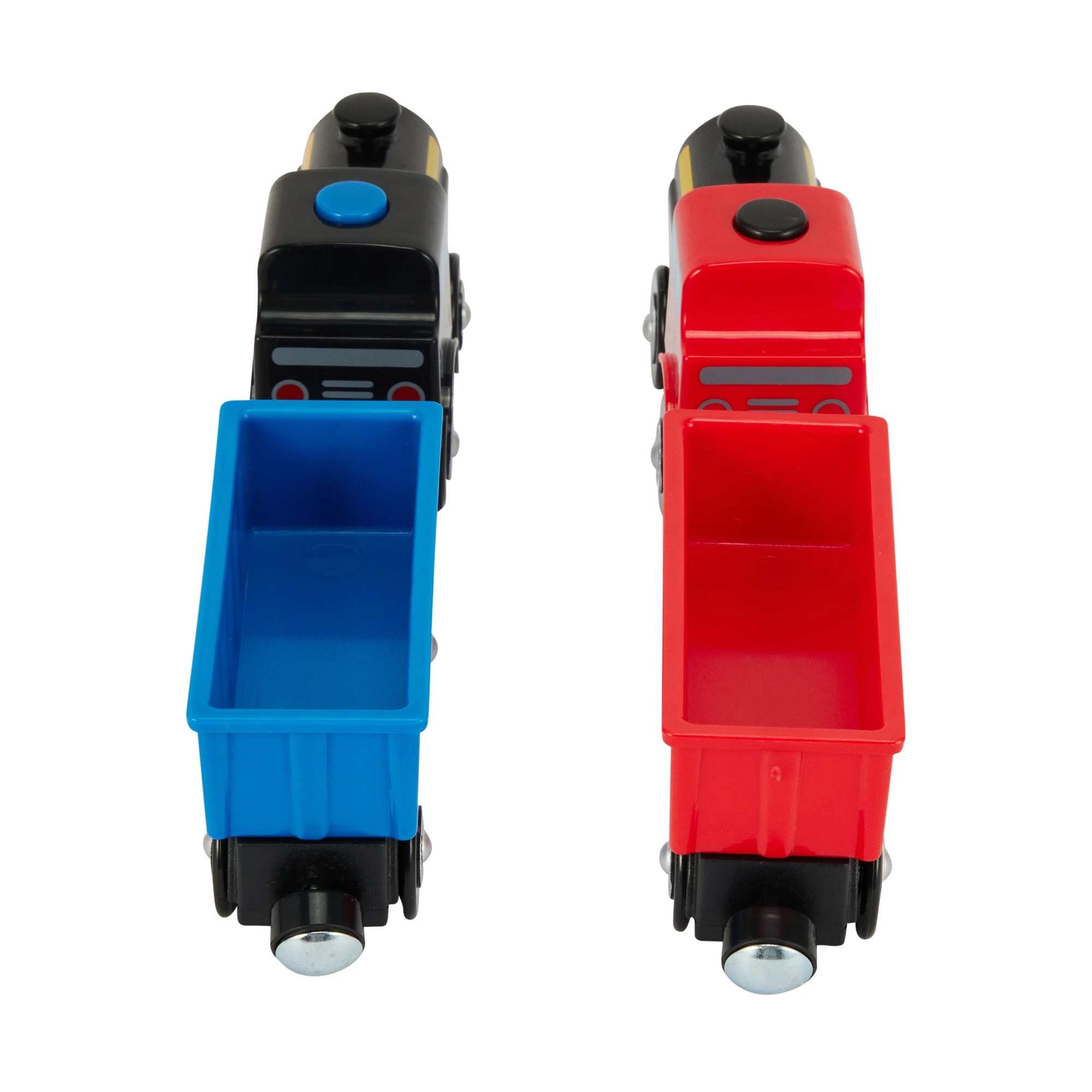6 2 Piece Motorised Trains - Assorted, 6 of 10