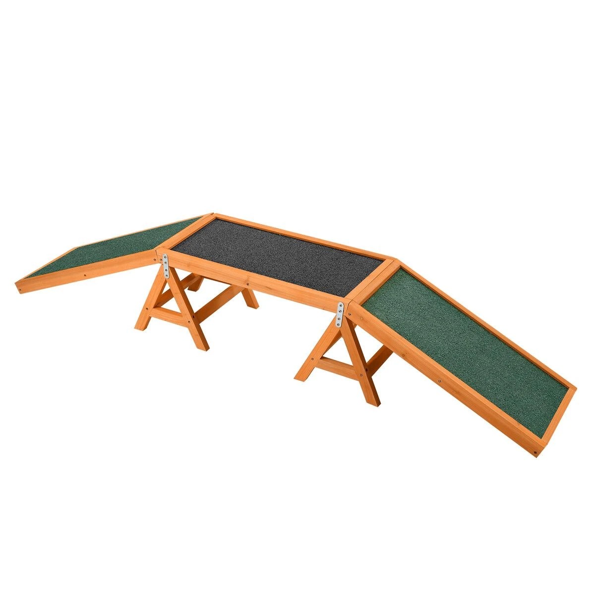5 Pet Scene Dog Agility Ramp Toy Pet Obedience Training Equipment, 5 of 5