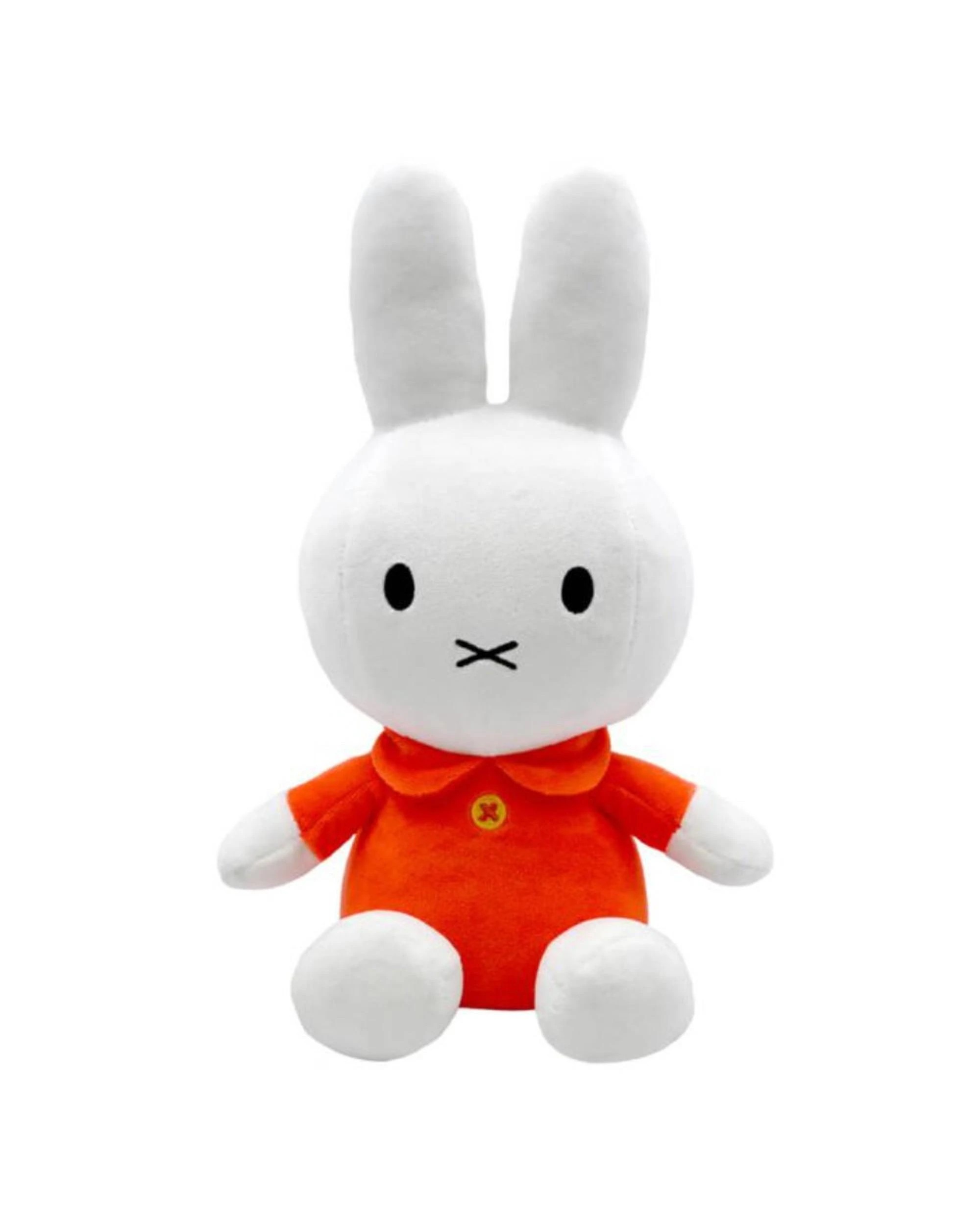 1 Miffy Classic Red Medium Plush, 1 of 4