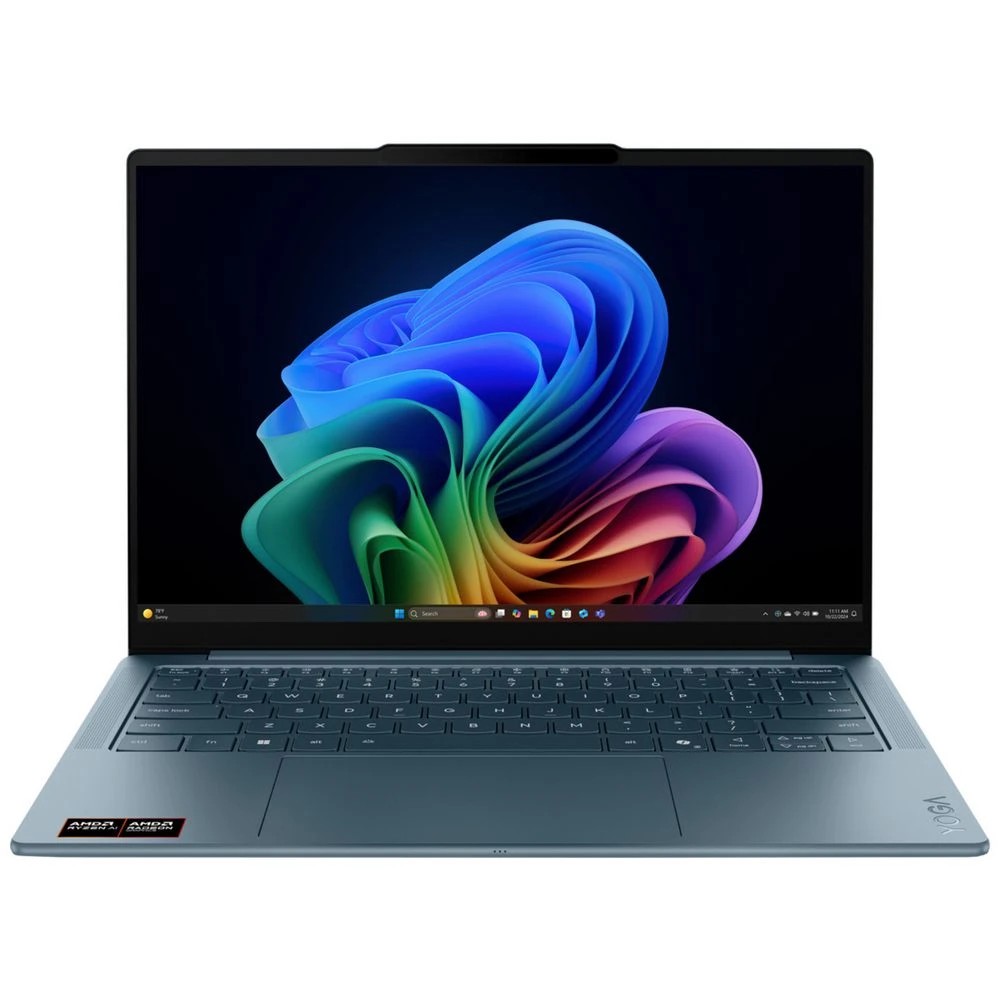 1 Lenovo 14" Yoga Slim 7 Ryzen AI 7 32GB/1TB CoPilot+ PC, 1 of 7