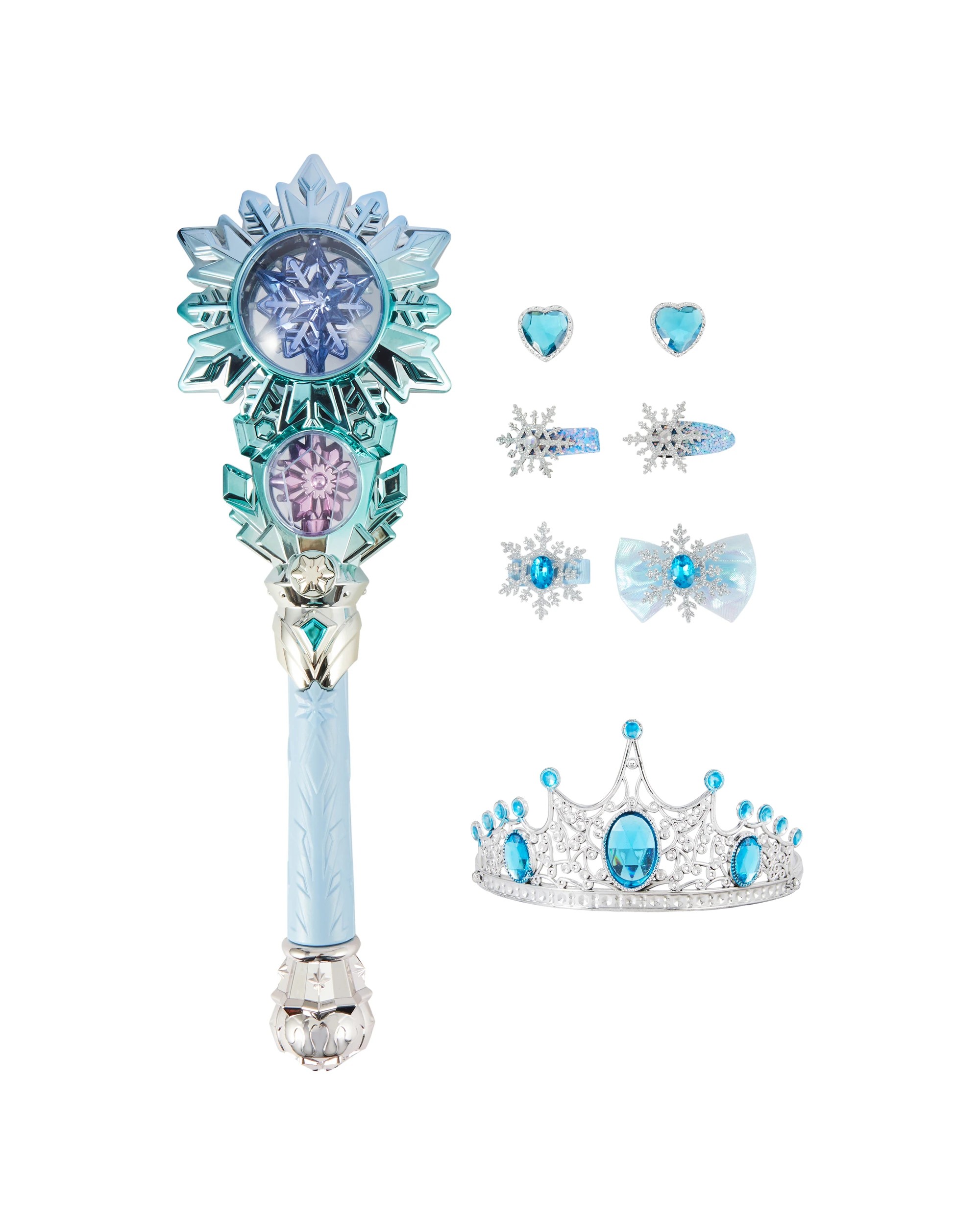 2 Disney Frozen Magic Wand Set, 2 of 8