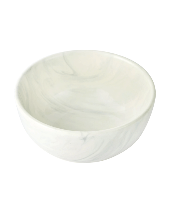 Grey Marble Look Mini Bowl