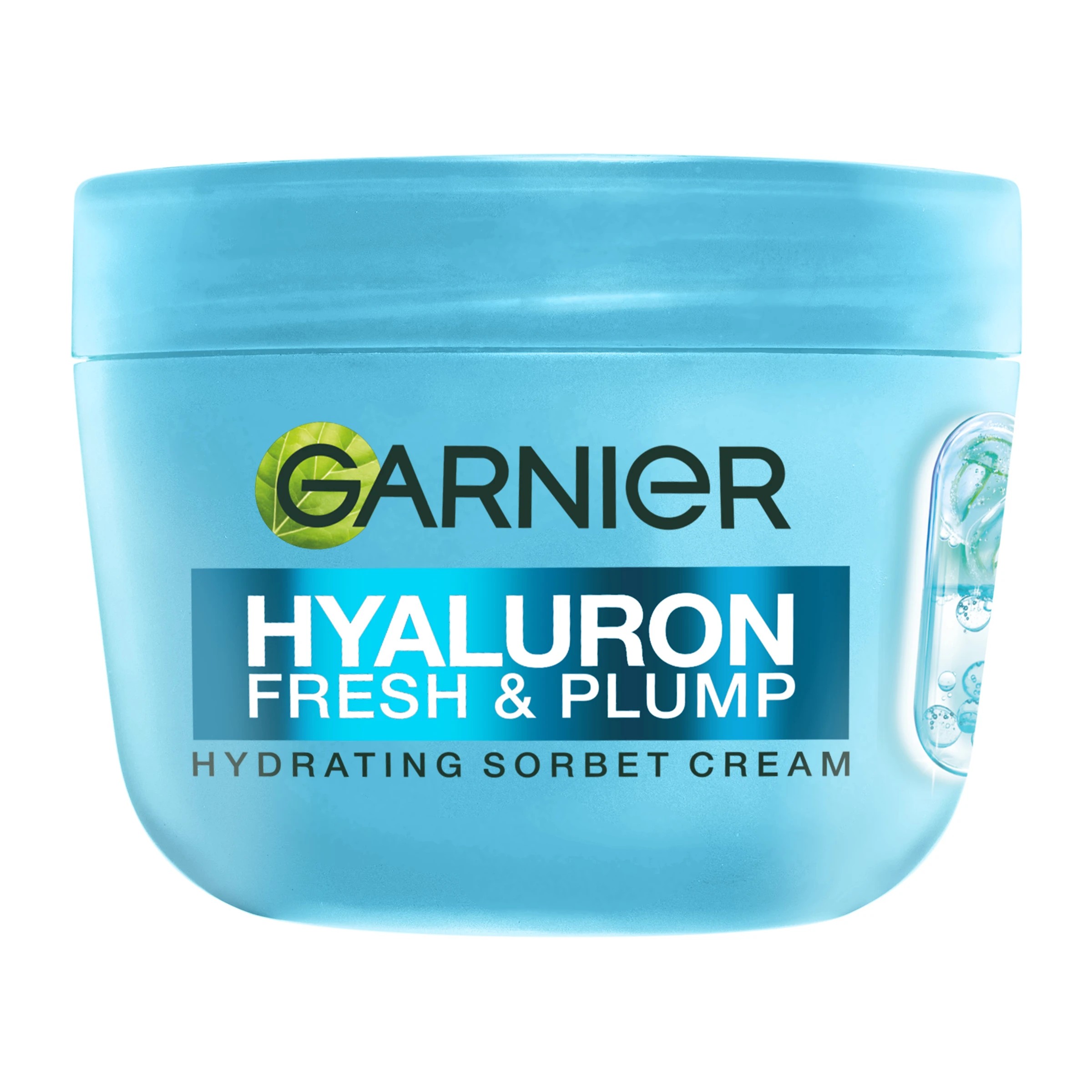 1 Garnier Hyaluron Fresh & Plump Hydrating Sorbet Cream, 1 of 8