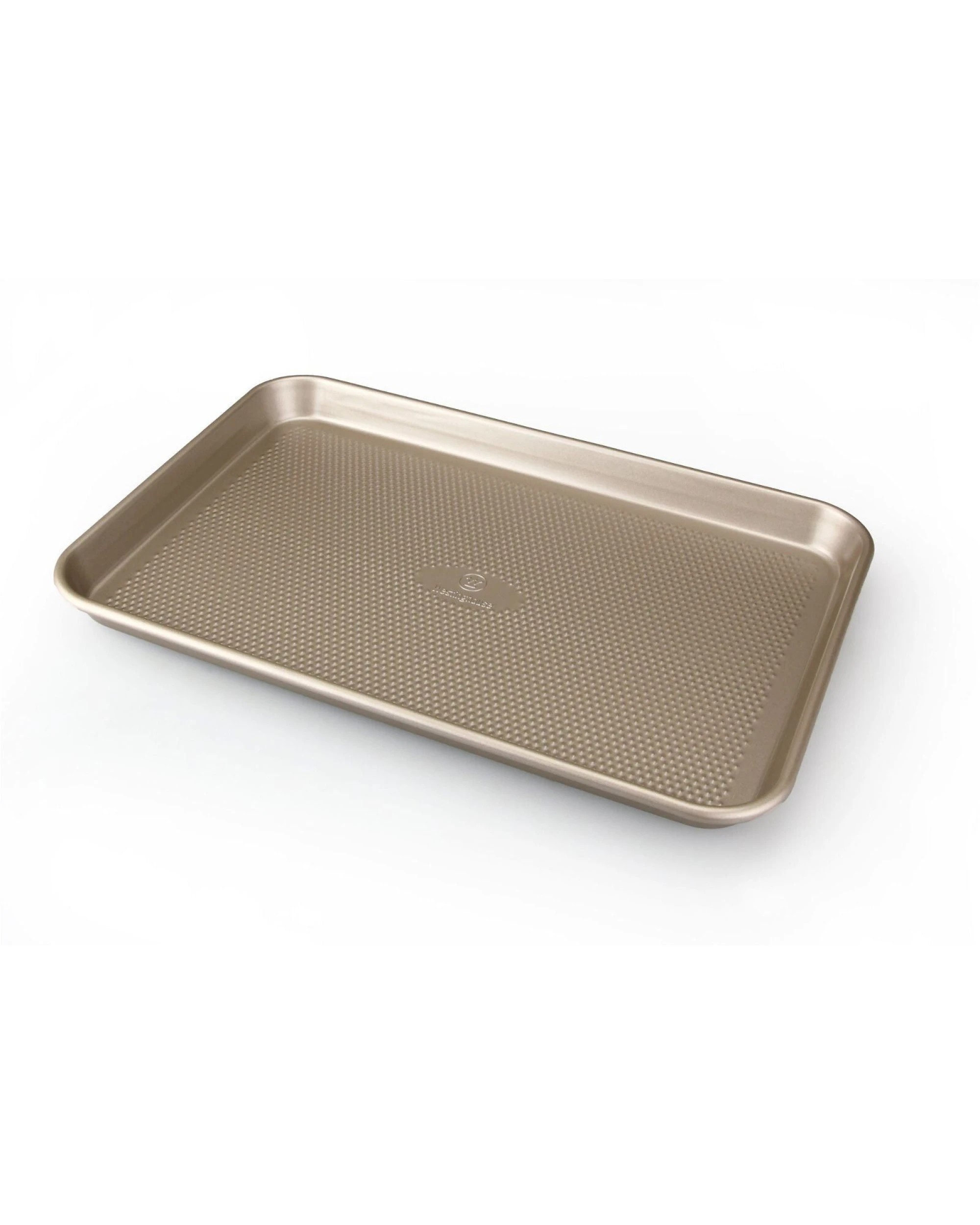 4 Westinghouse 3 Piece Carbon Steel Baking Set with Textured Pan Tray & Loaf, 4 of 4