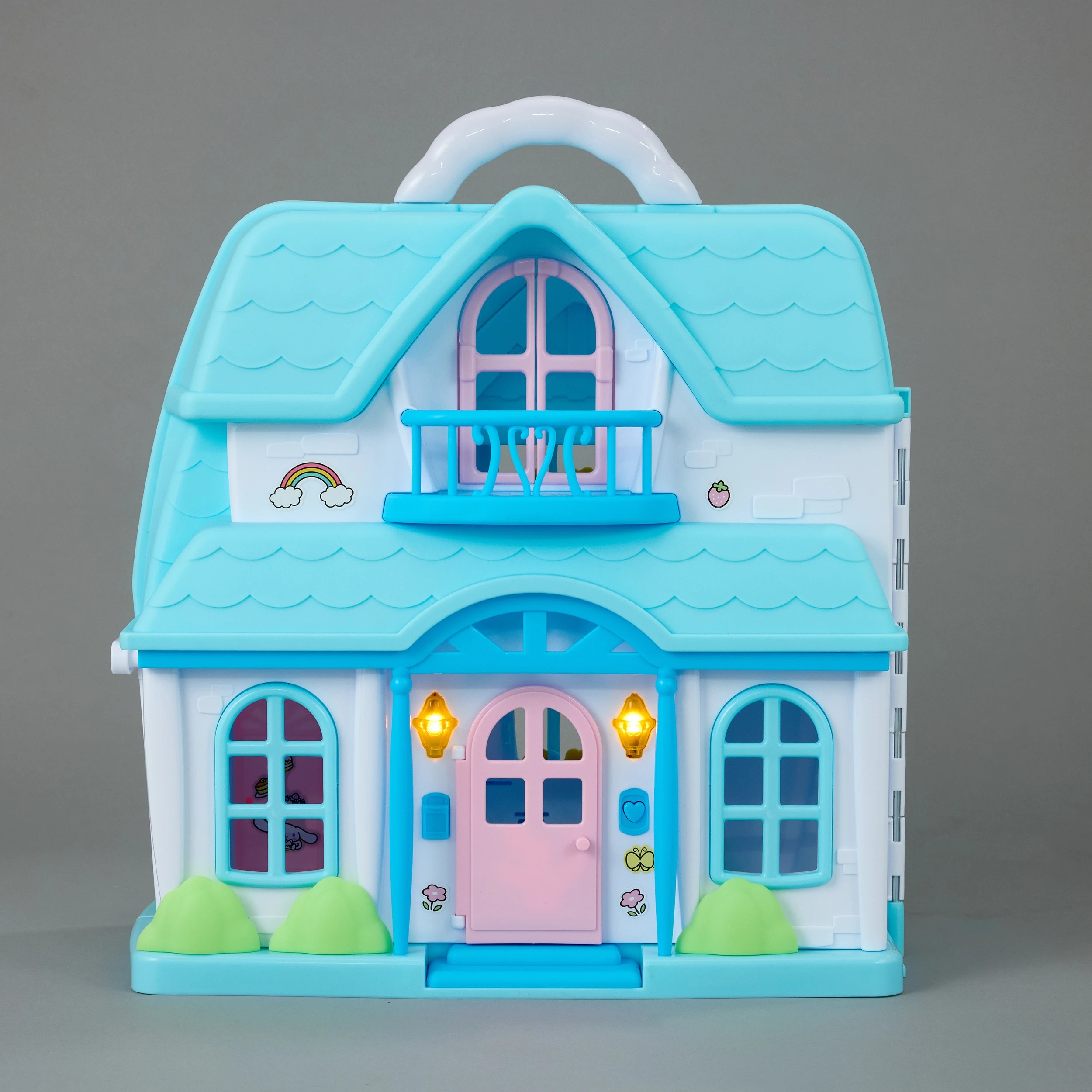 8 22 Piece Cinnamoroll Cozy House, 8 of 9