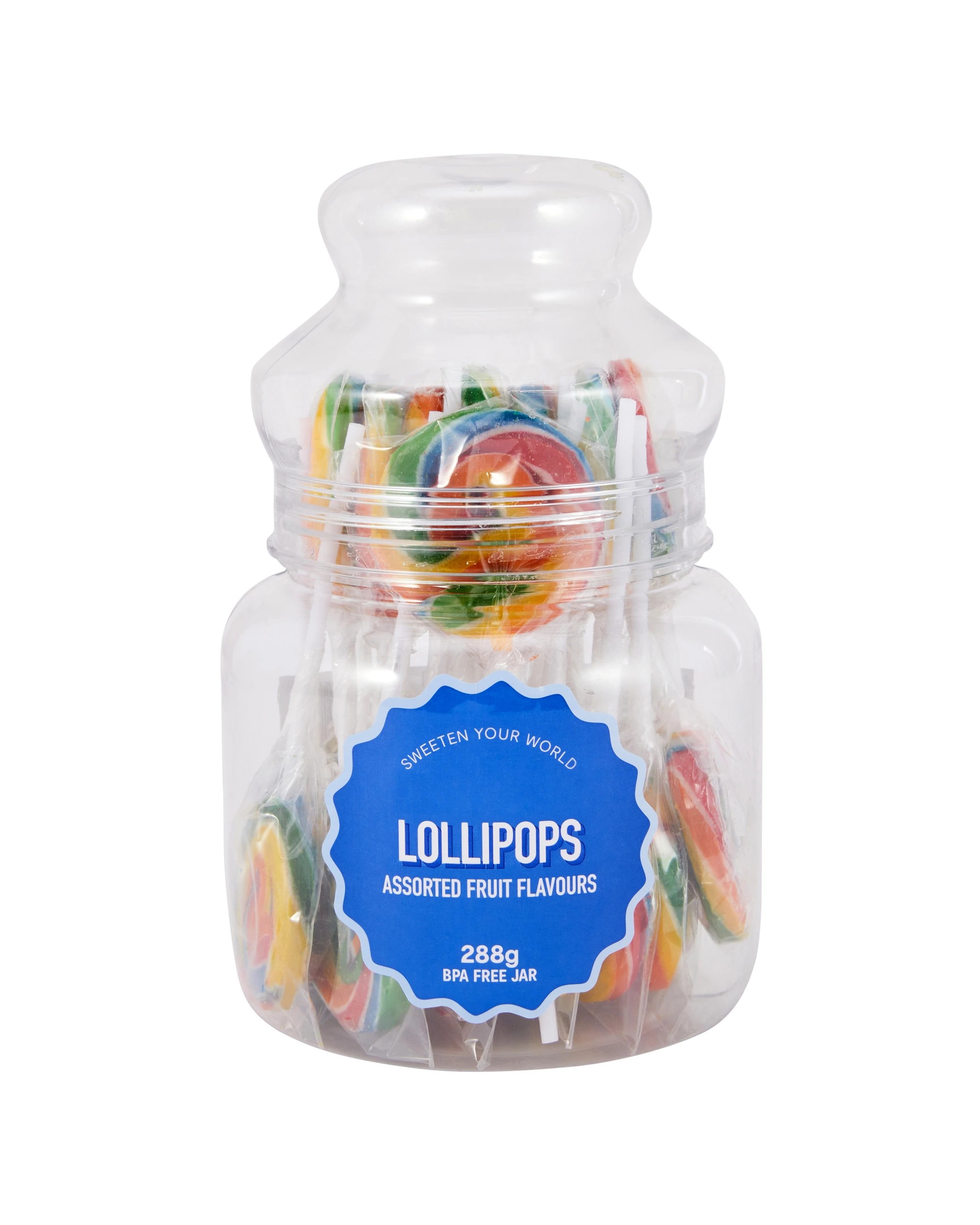 1 Lollipops 288g, 1 of 5