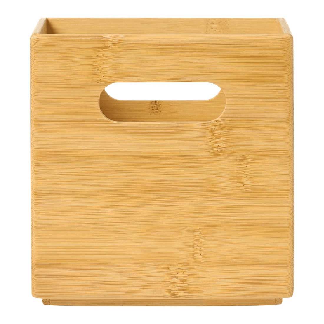 1 Otto Stackable Bamboo Box Small, 1 of 4
