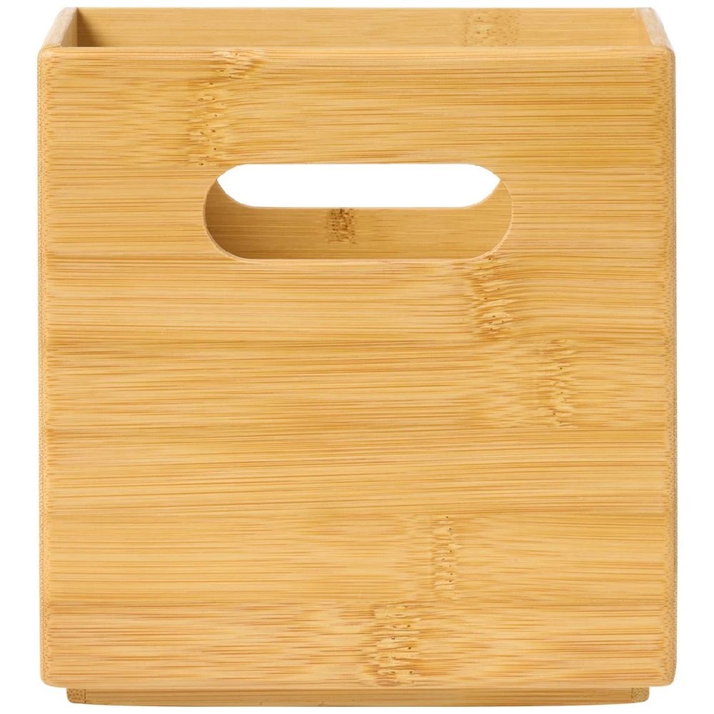 1 Otto Stackable Bamboo Box Small, 1 of 4