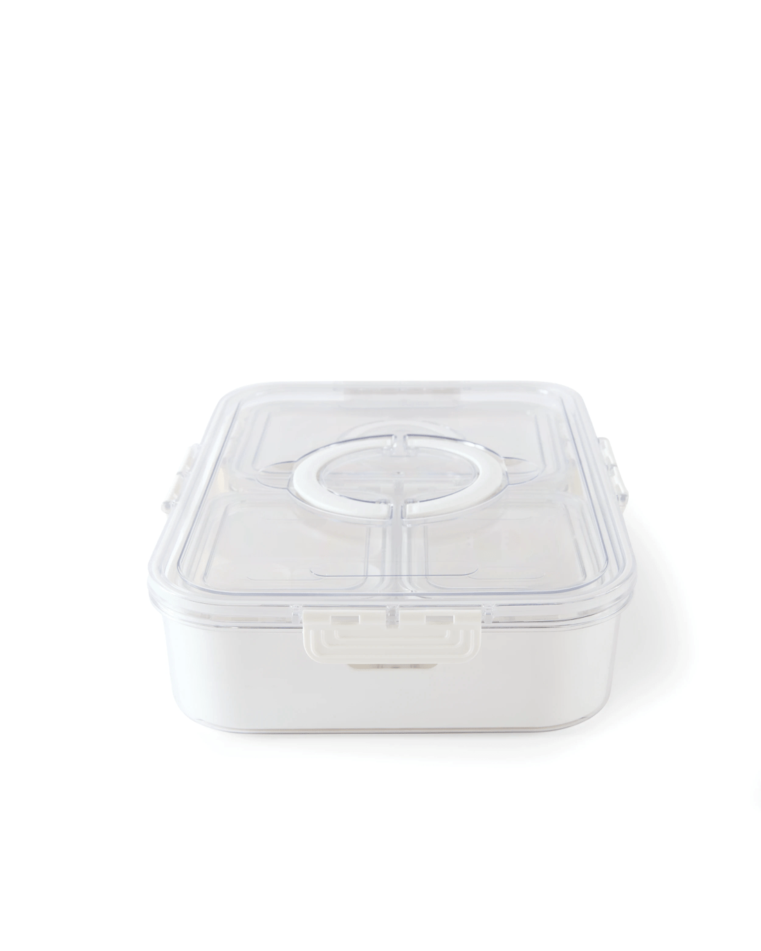 8 Fridge Storage Set - Clear, 8 of 10