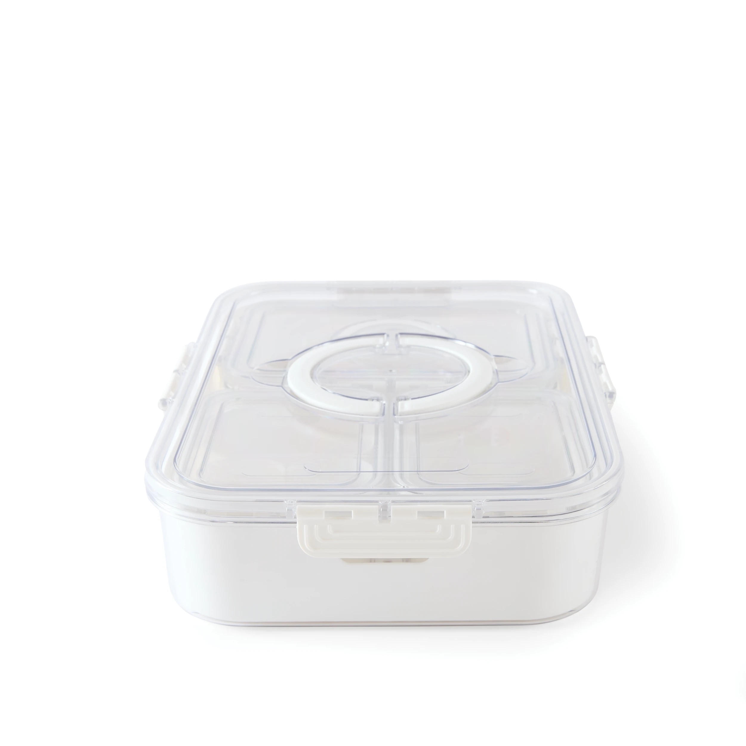 8 Fridge Storage Set - Clear, 8 of 10