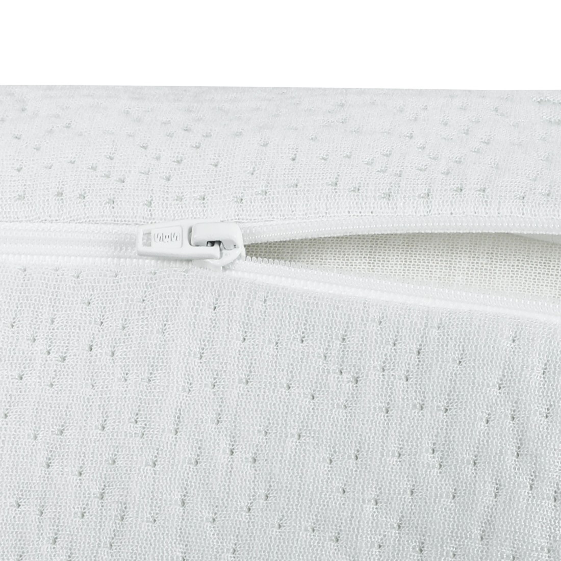 3 Dreamz Body Pillow - White, 3 of 6