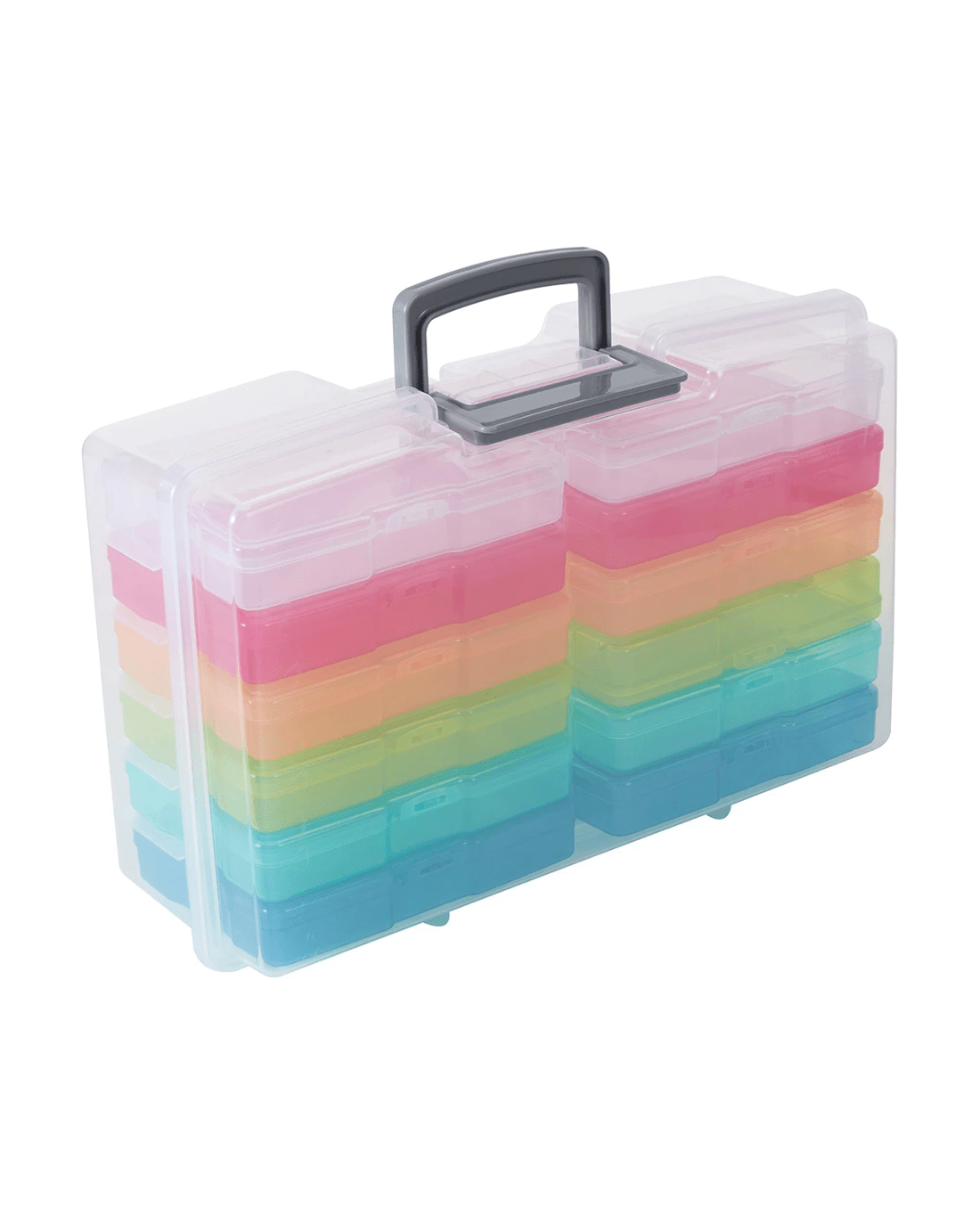 6 Photo and Craft Storage Box, 6 of 10