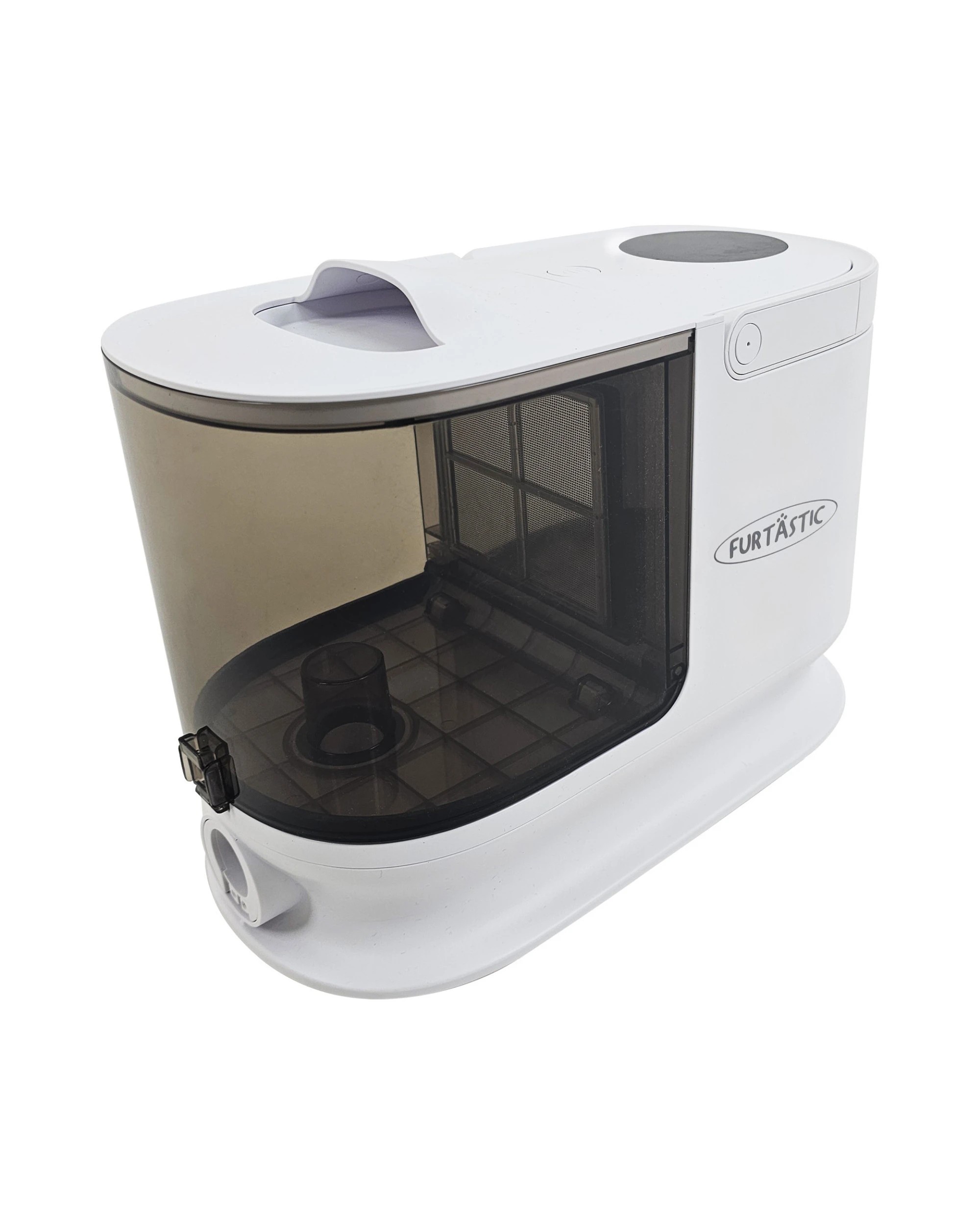 10 Furtastic 8-in-1 XL Pet Grooming Kit Vacuum Cleaner, 10 of 10