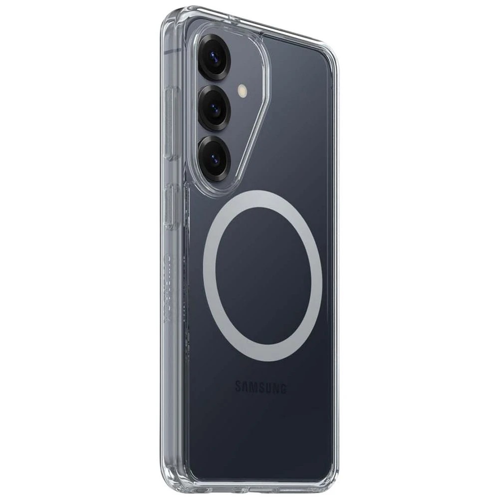 2 OtterBox Samsung Galaxy S26 Symmetry Case Clear, 2 of 5