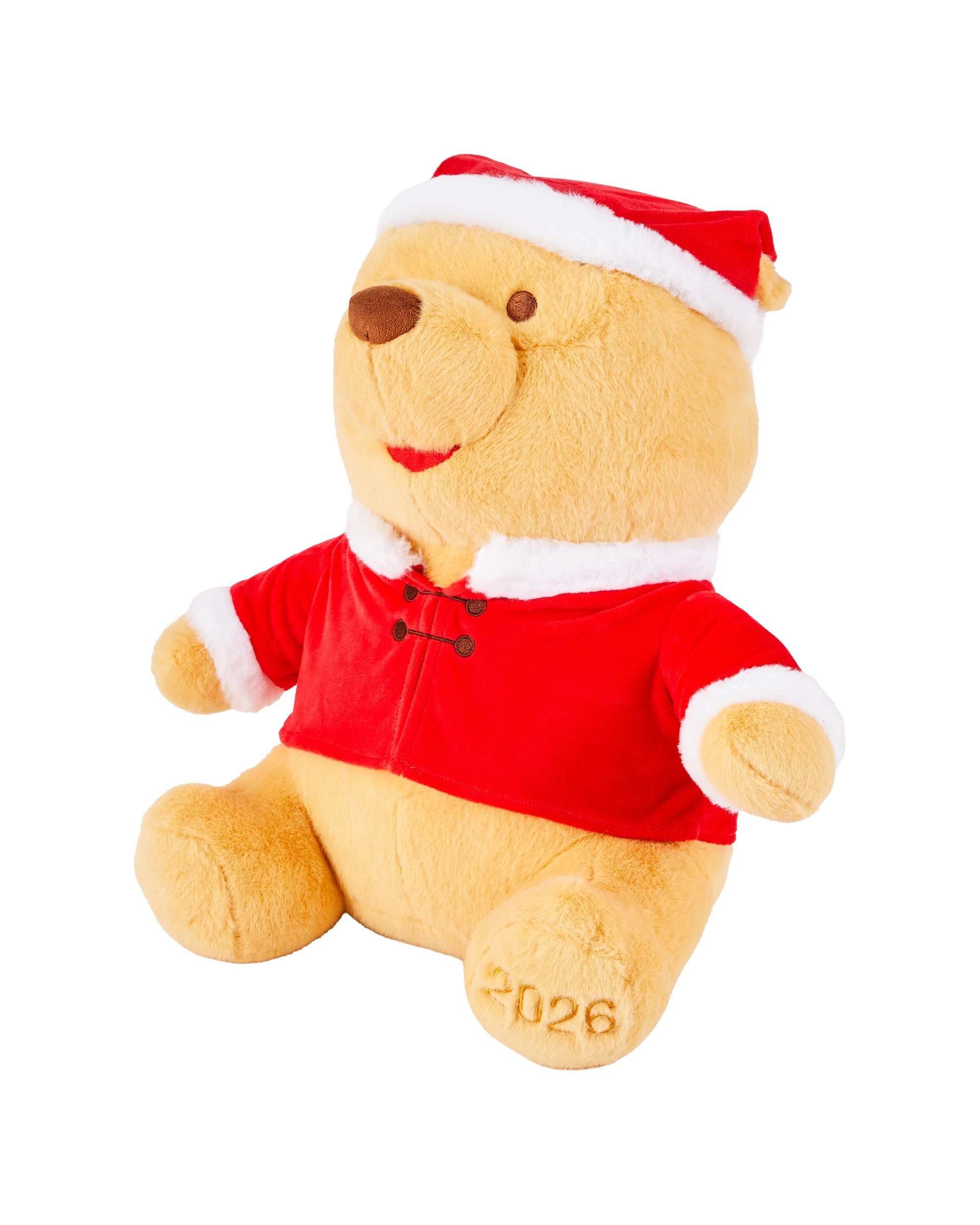 2 Disney Winnie the Pooh Plush, 2 of 5