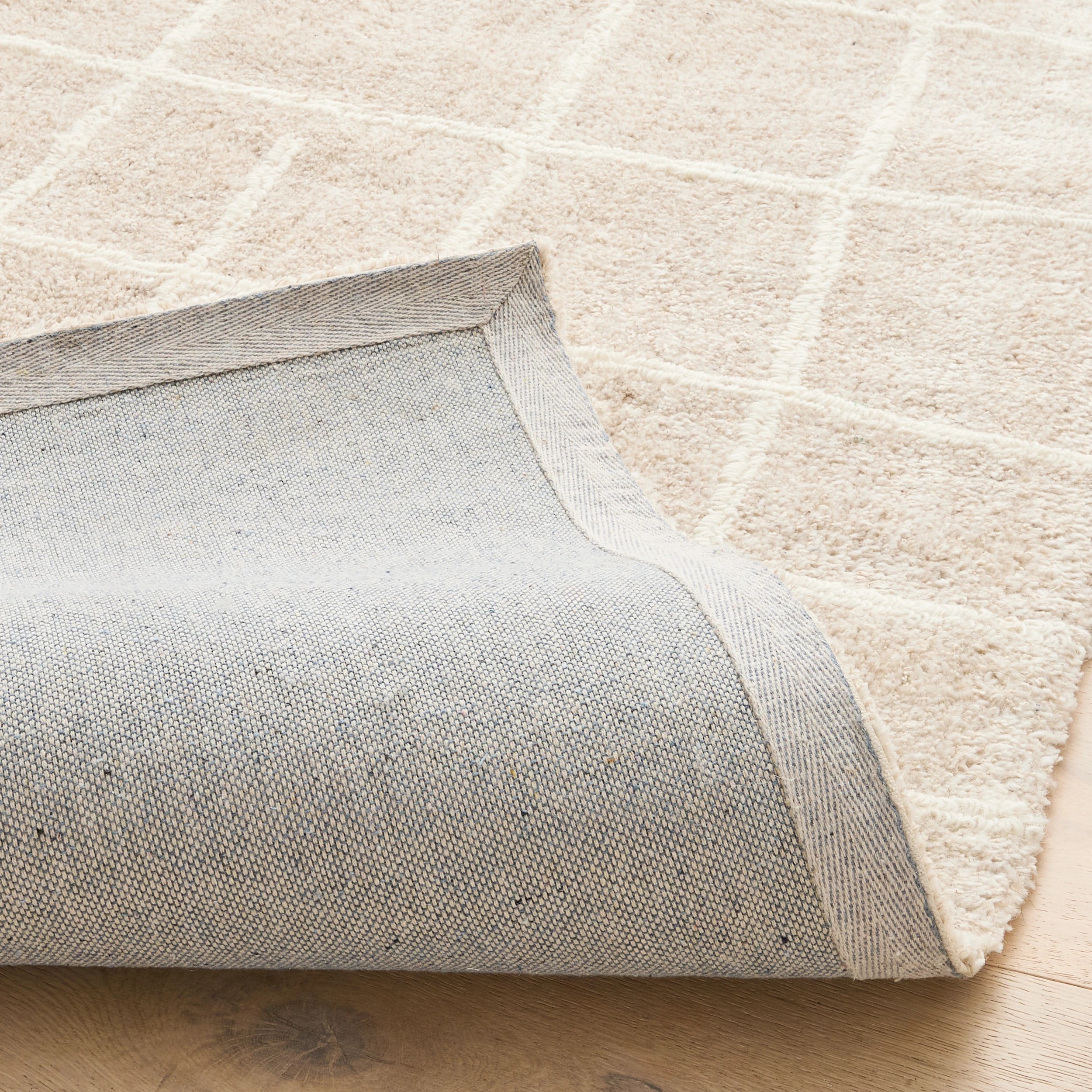 3 Willow Wool Rich Rug - Large - 235cm x 160cm, 3 of 7