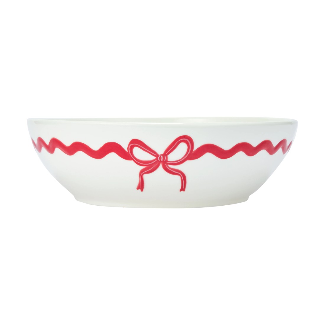 1 Bow Serve Bowl, 1 of 5