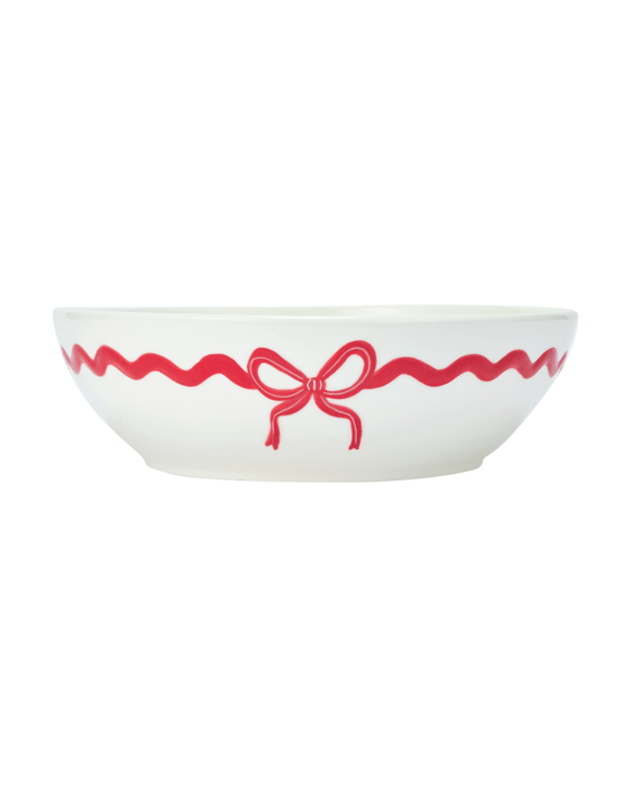 Bow Serve Bowl